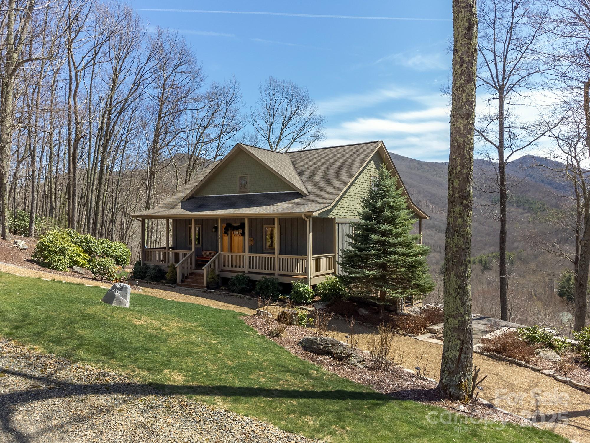 The Ridge Tops of Hawks Nest - Residential