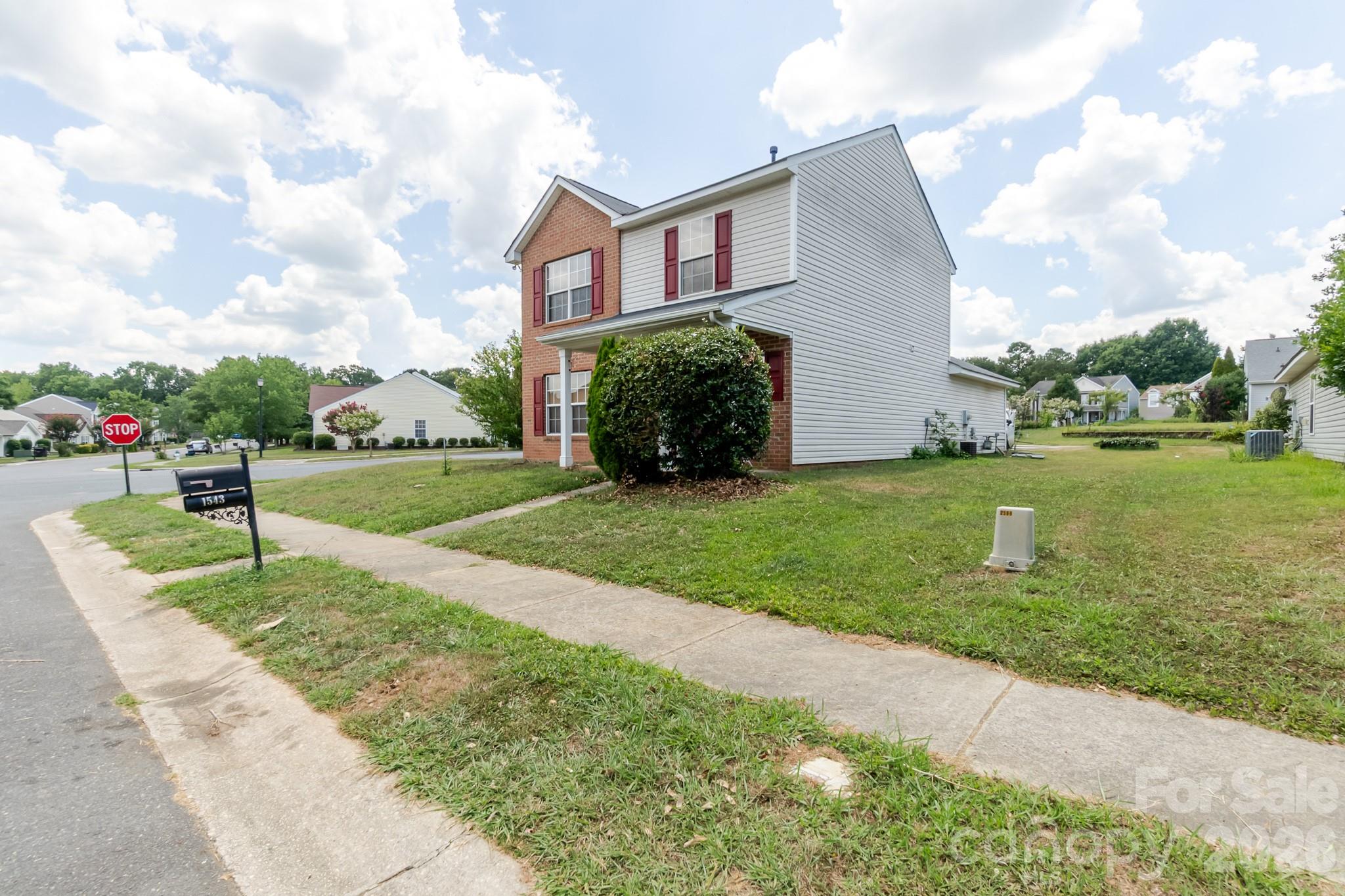 Amber Ridge - Residential