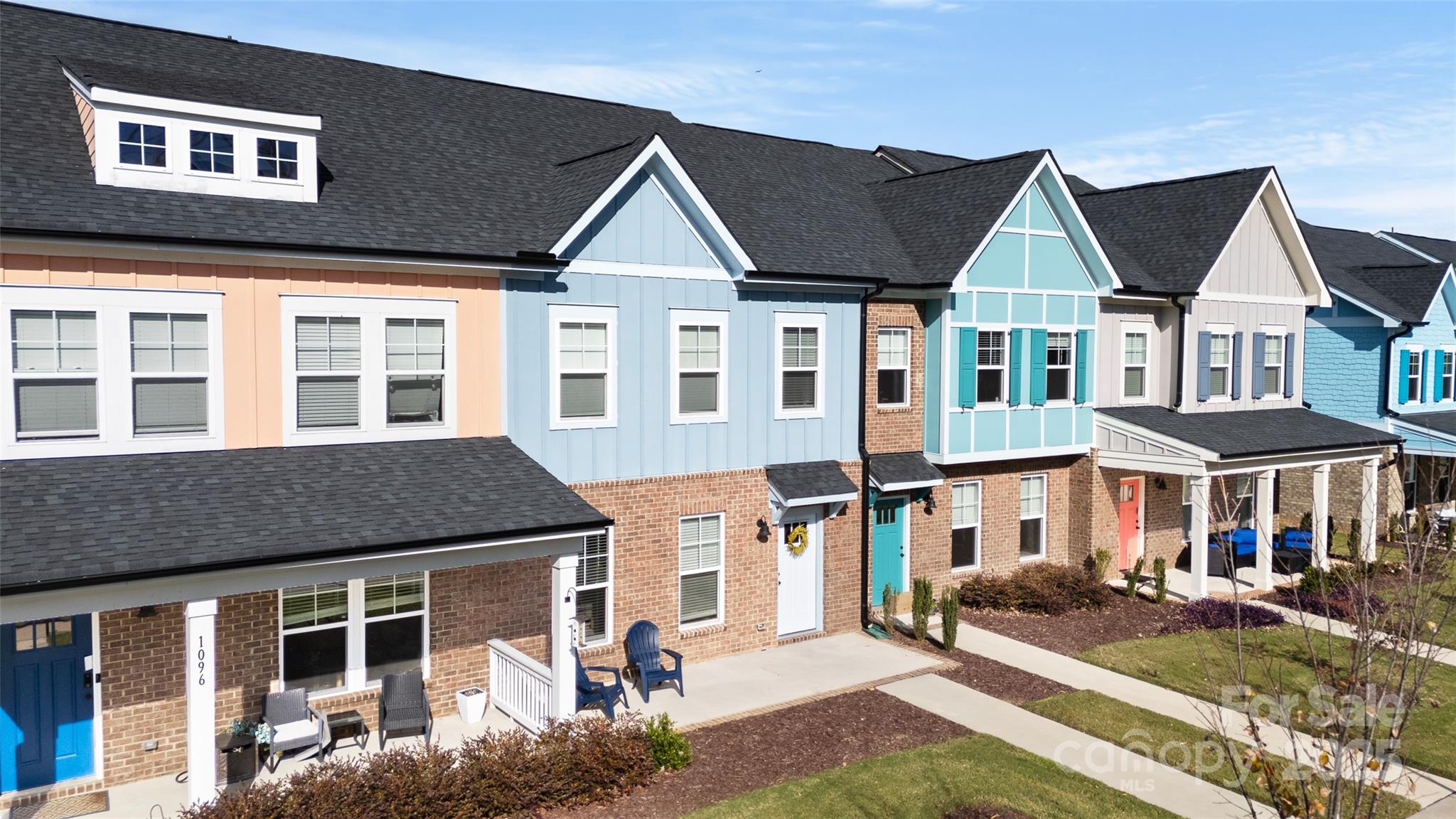 Riverwalk - Residential