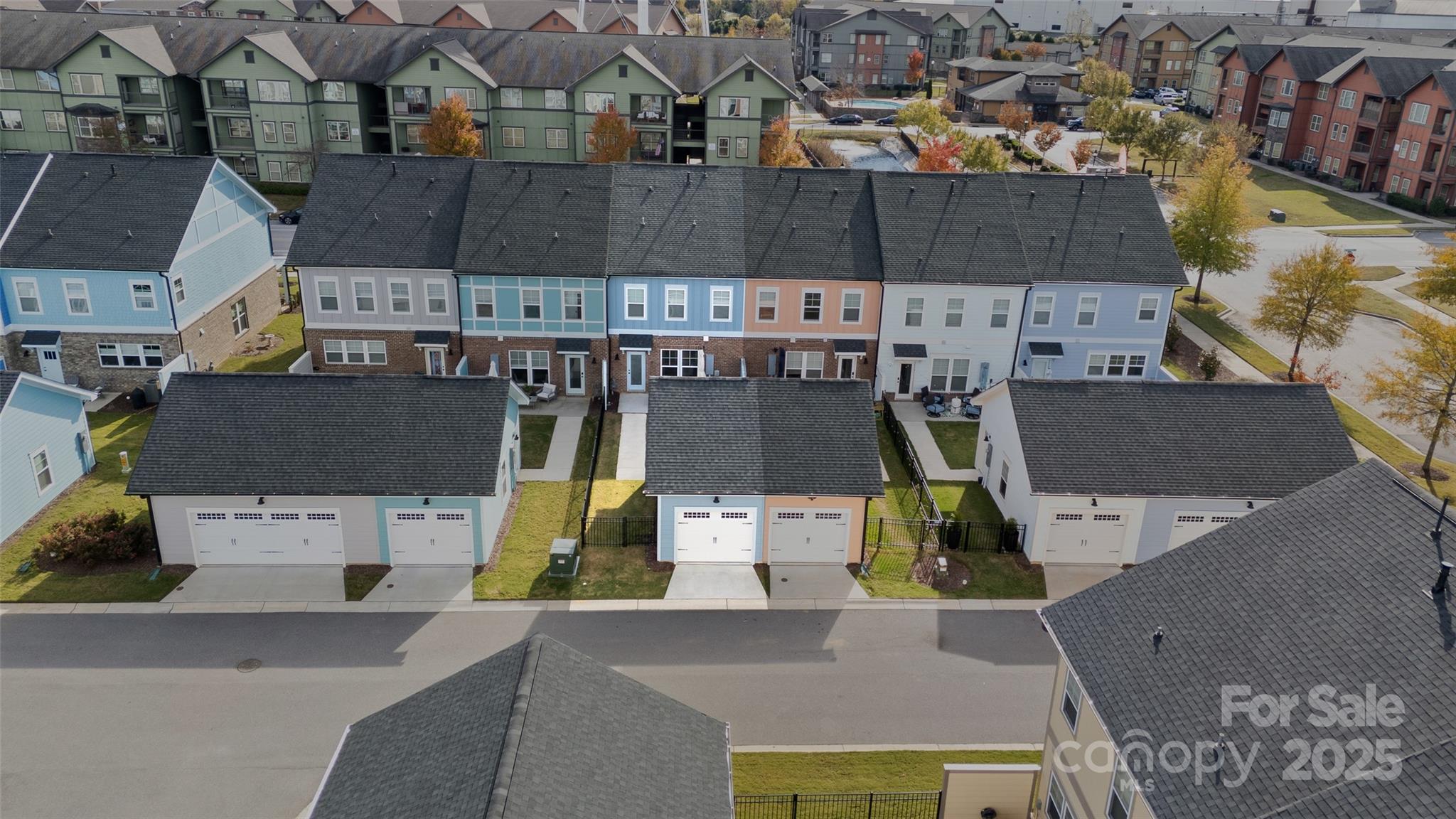 Riverwalk - Residential