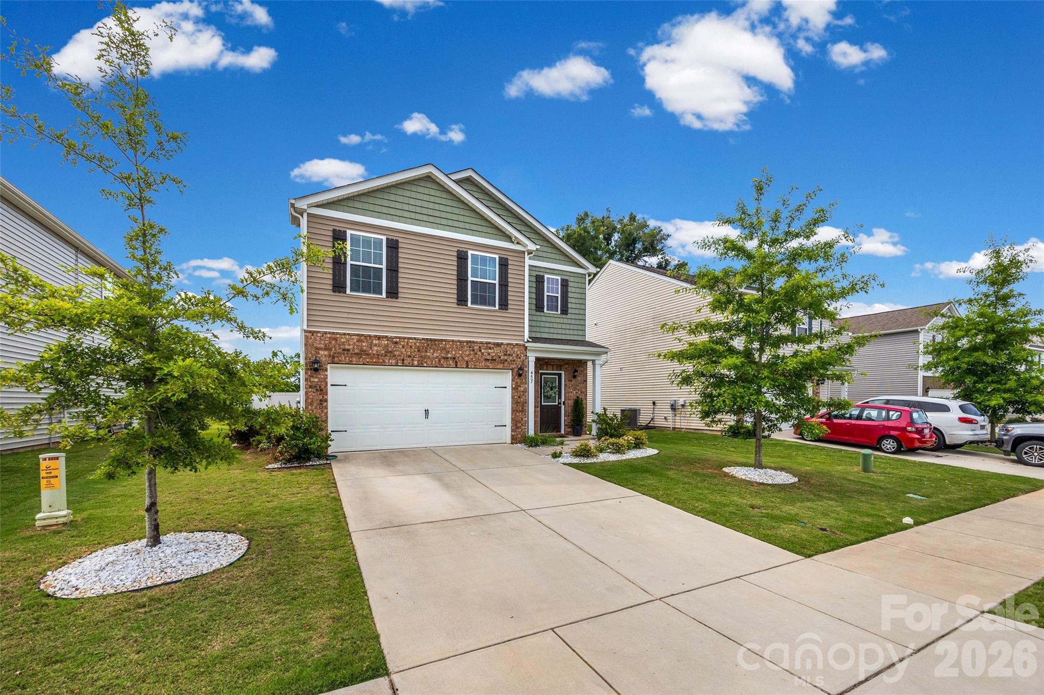 Boshamer Farms - Residential