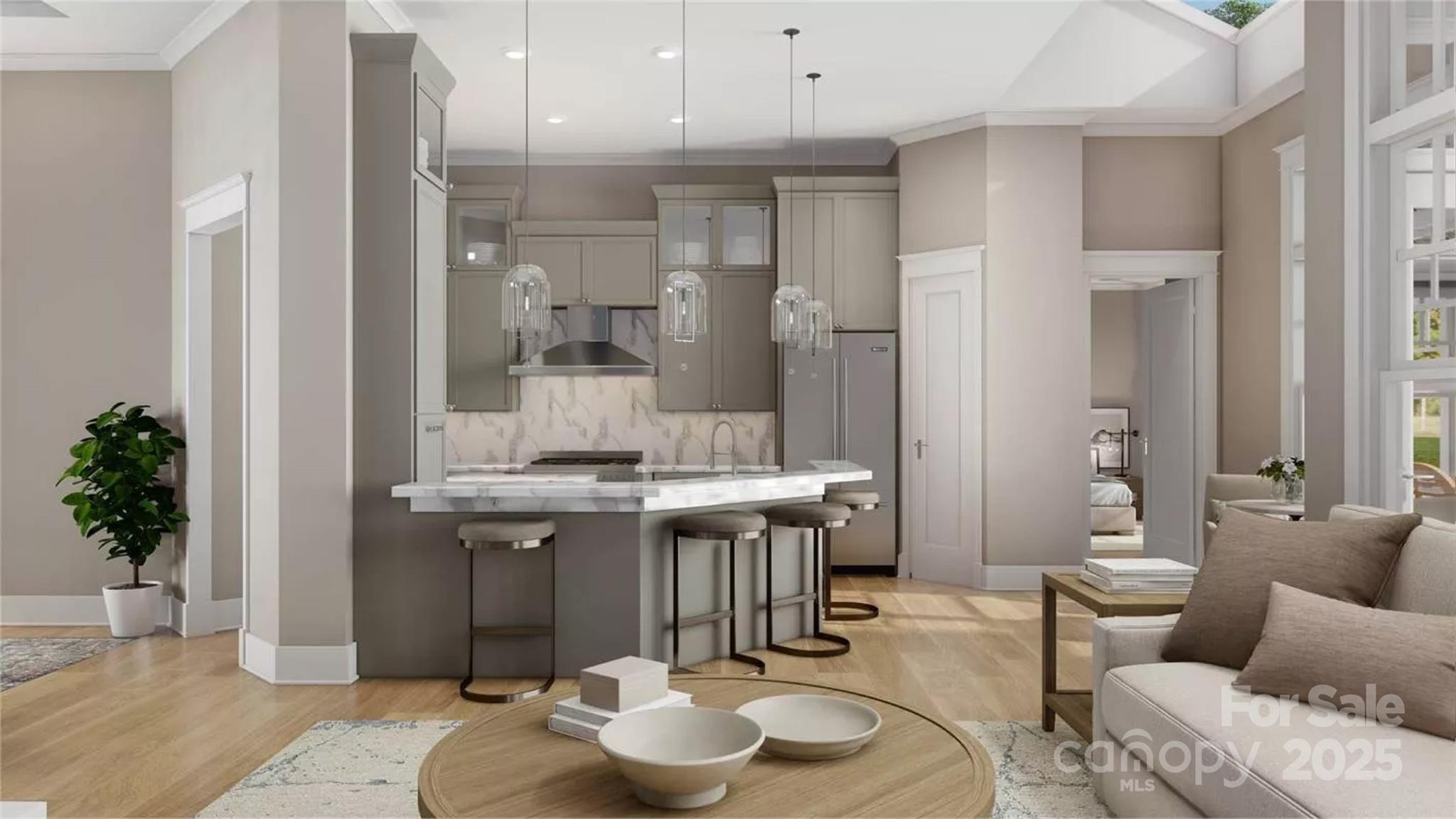 Waterfront Harbor - Residential