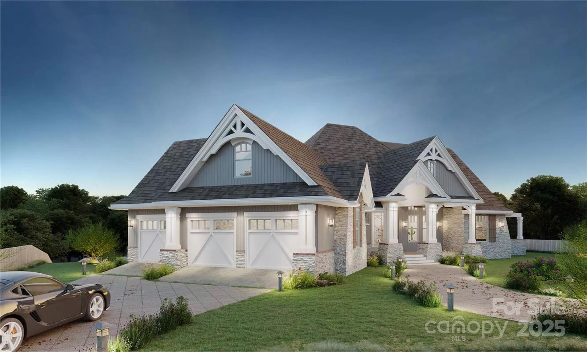Waterfront Harbor - Residential
