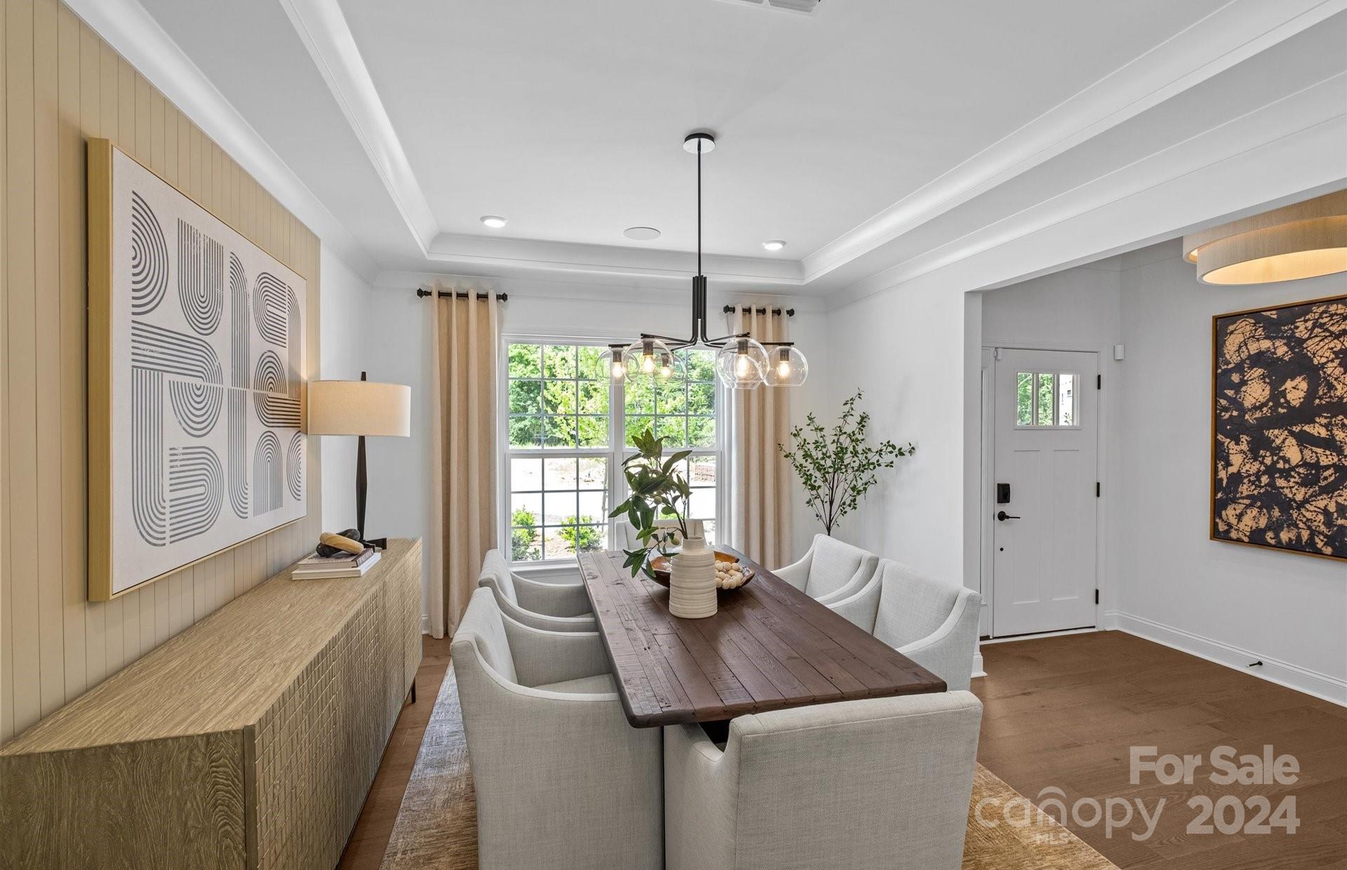 Patterson Pond - Residential