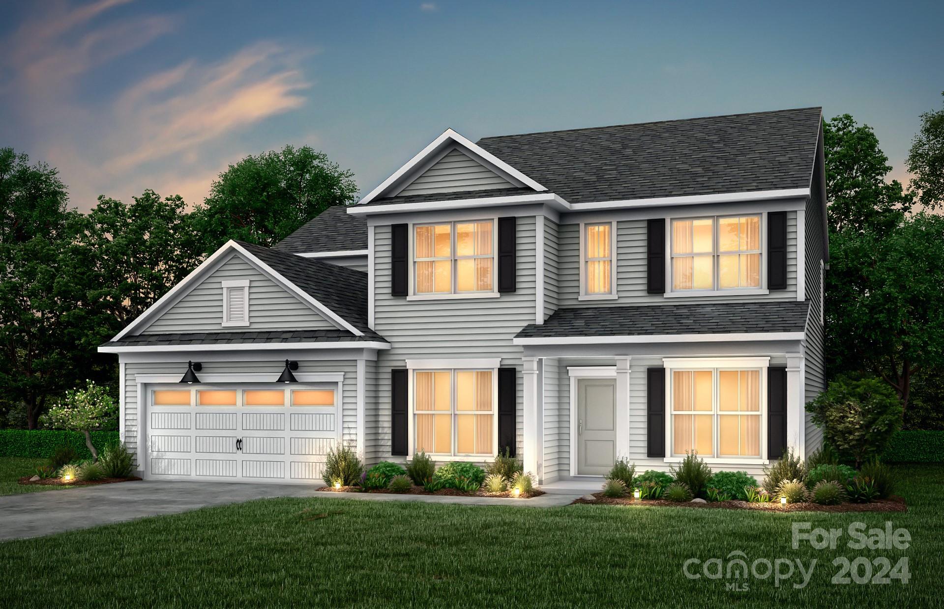 Patterson Pond - Residential