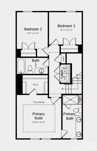 Indian Trail Townhomes - Residential