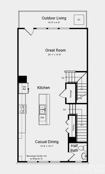 Indian Trail Townhomes - Residential