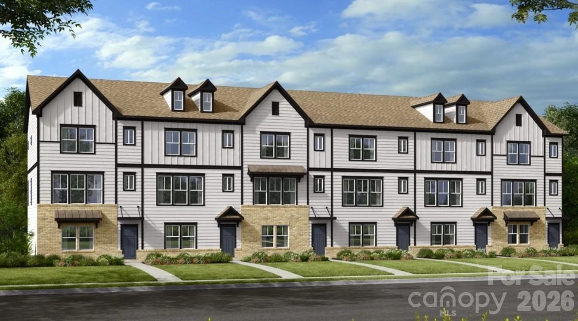 Indian Trail Townhomes - Residential