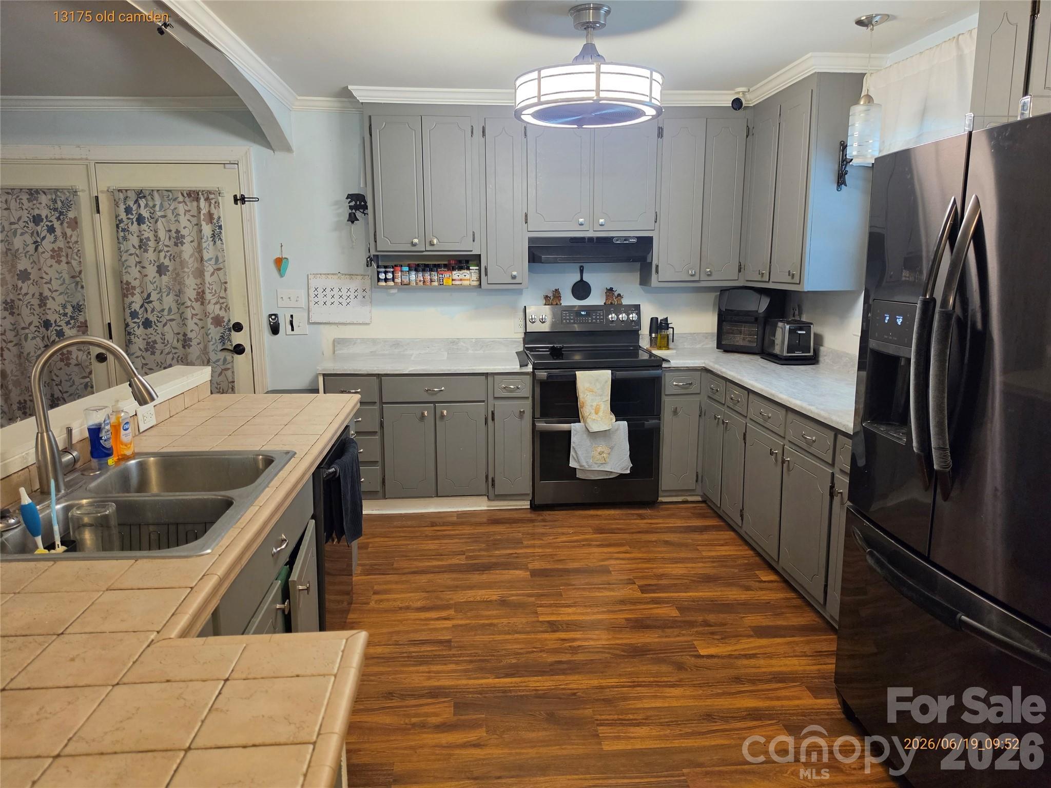 Olde Camden Estates - Residential