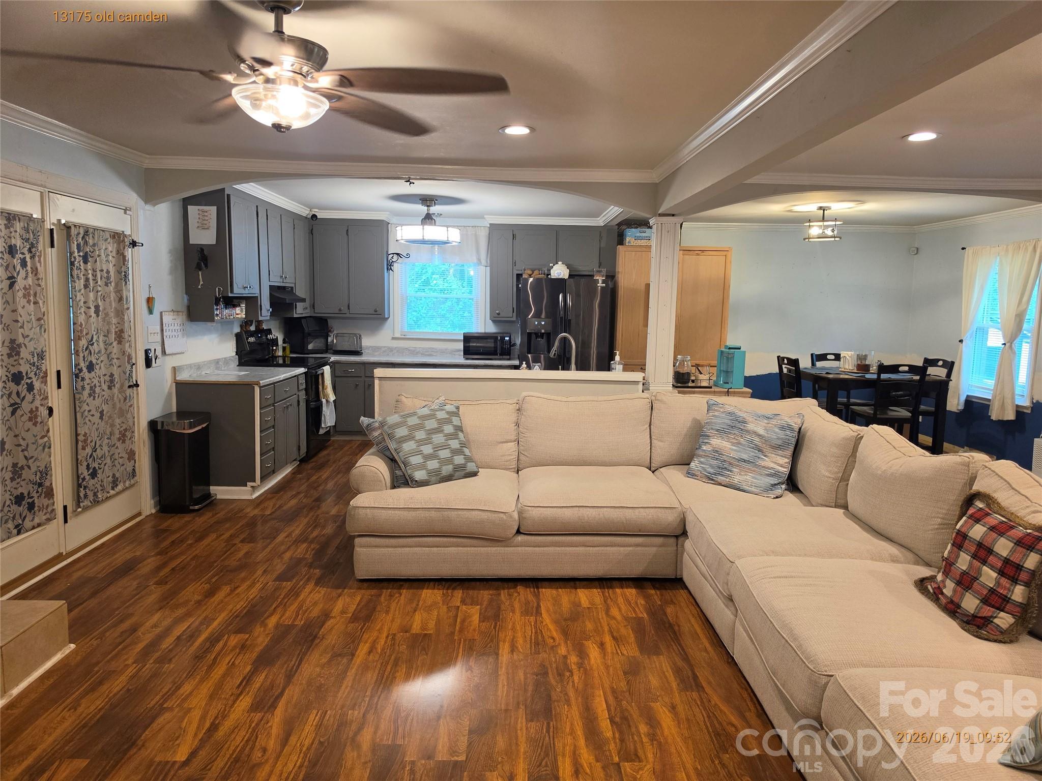 Olde Camden Estates - Residential