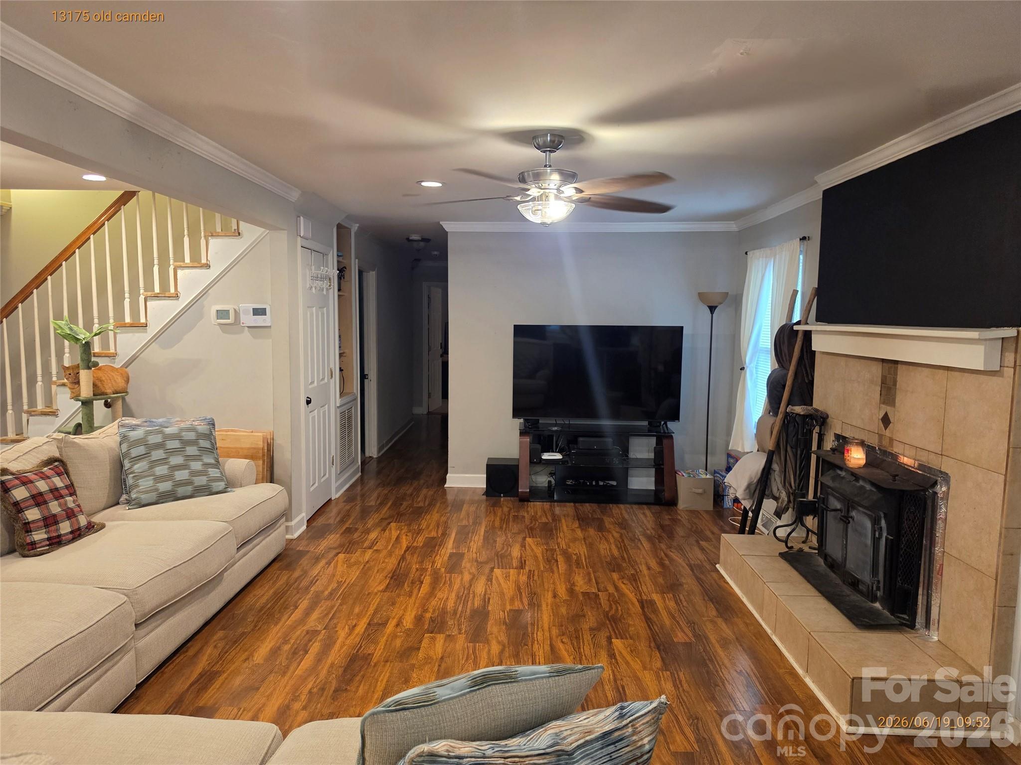 Olde Camden Estates - Residential
