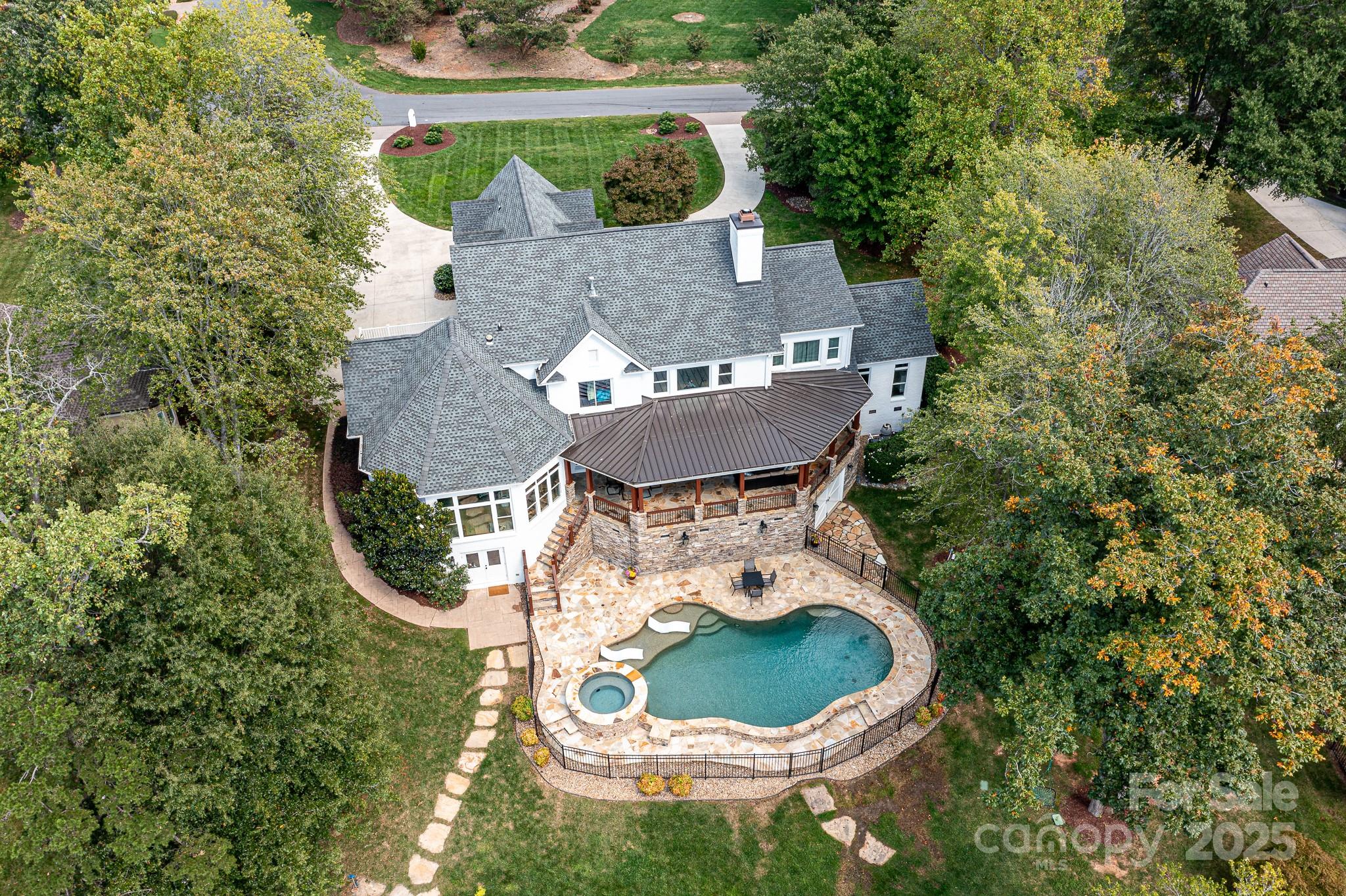 Patricks Purchase - Residential