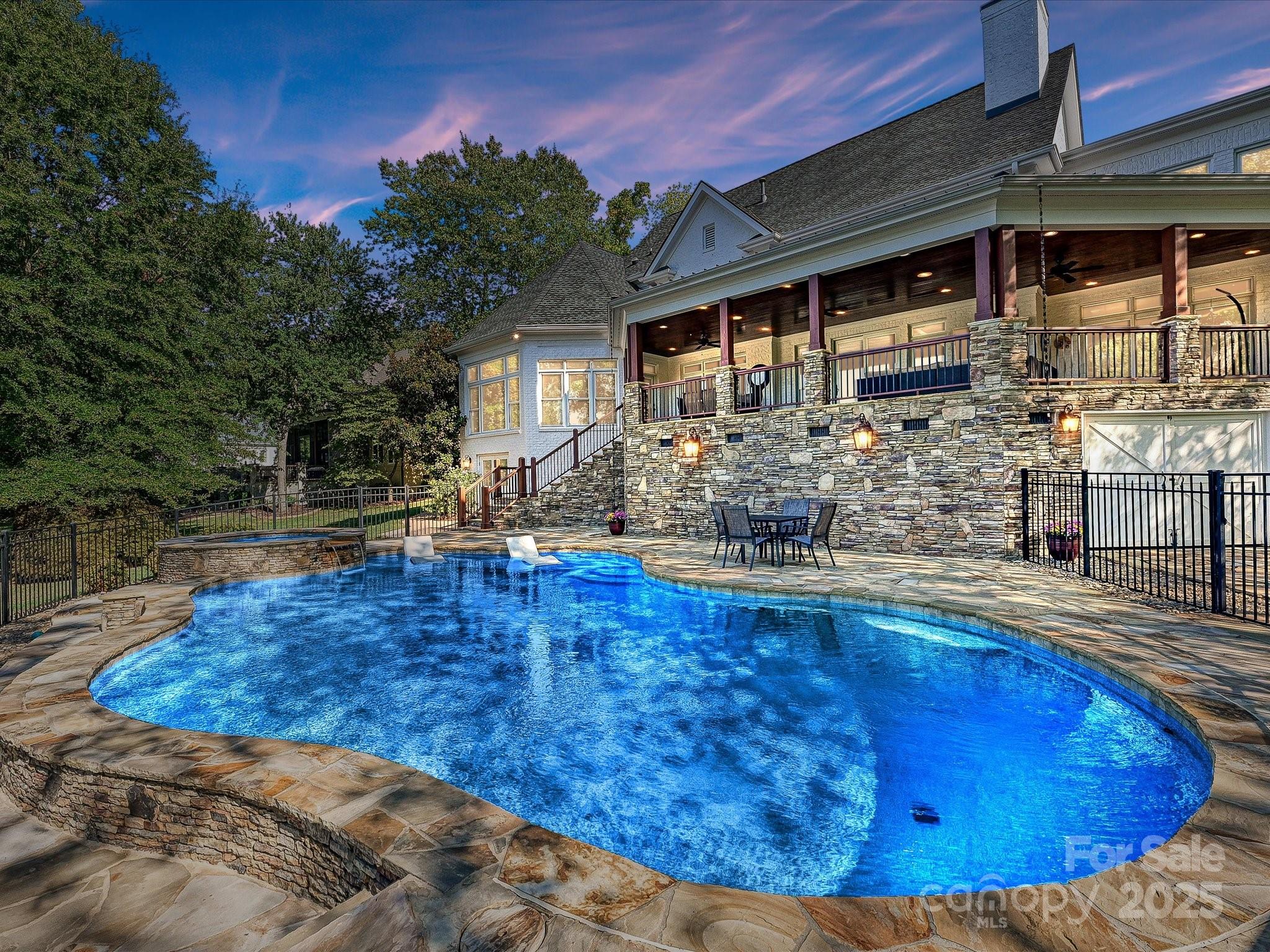 Patricks Purchase - Residential