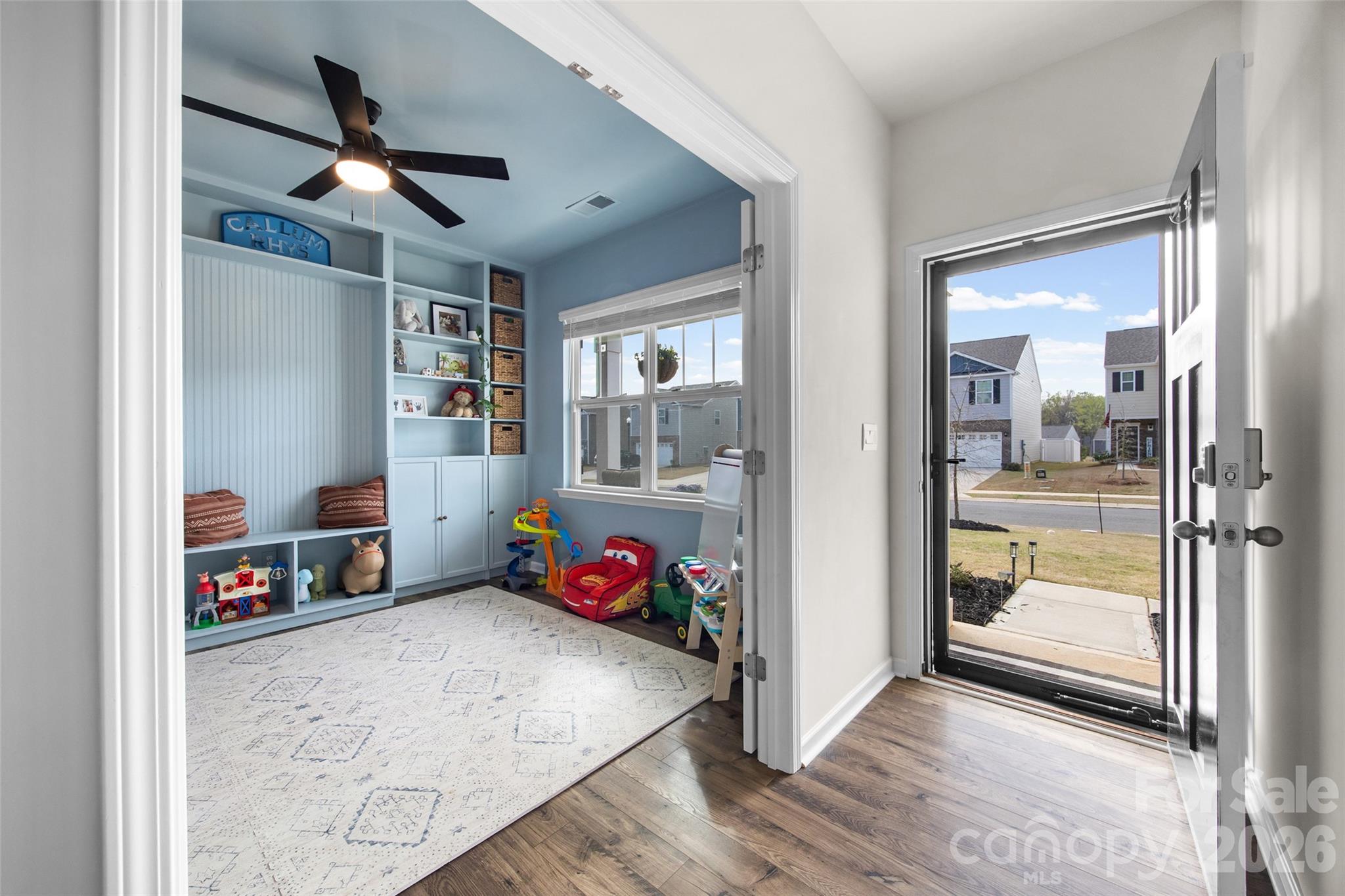 Fergus Crossing - Residential