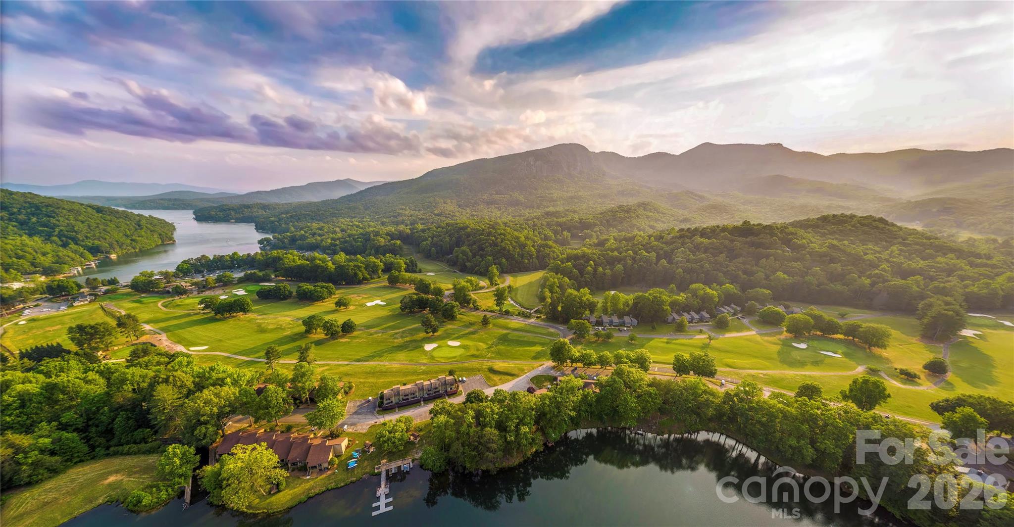 Rumbling Bald on Lake Lure - Residential