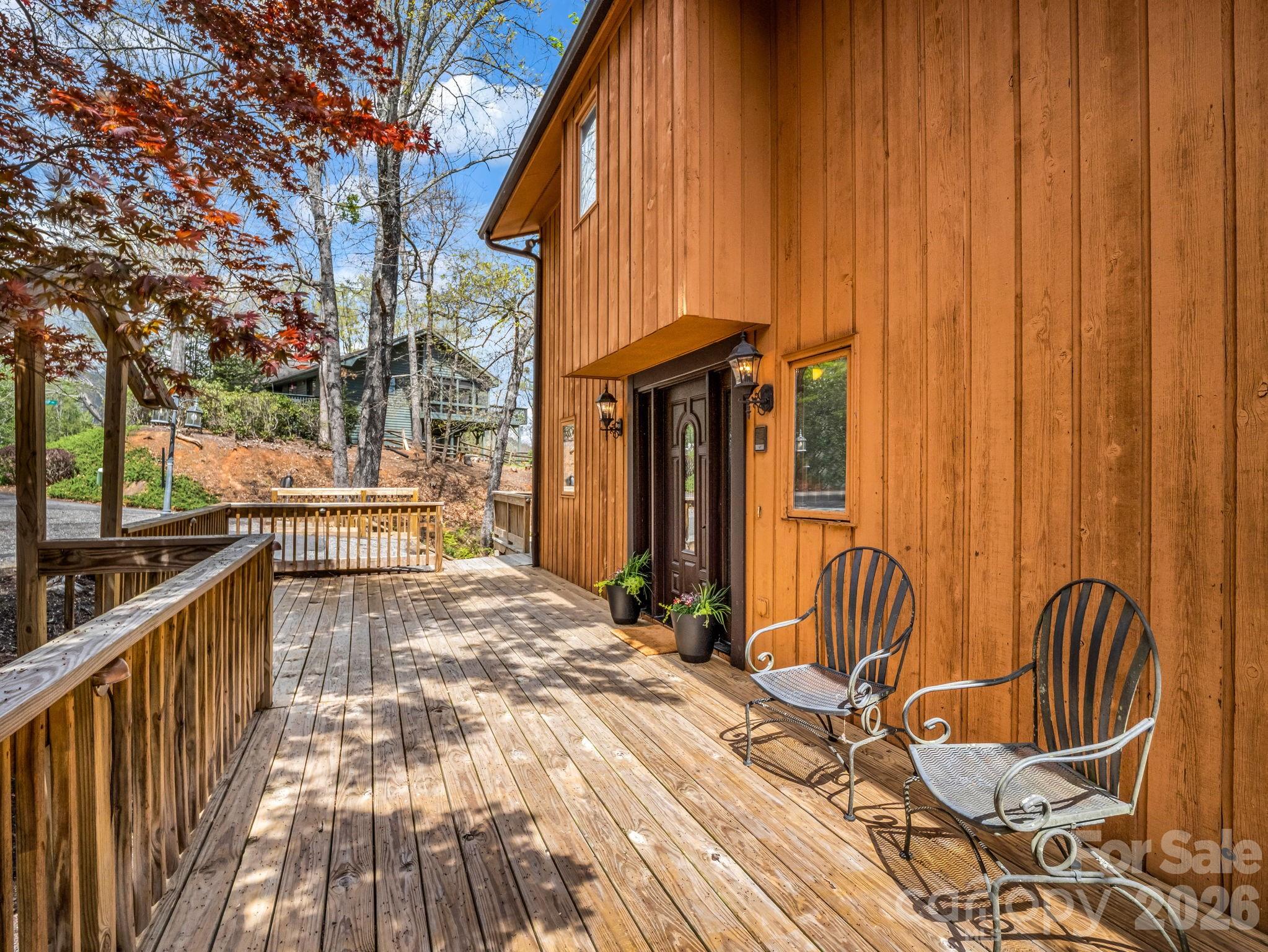 Rumbling Bald on Lake Lure - Residential