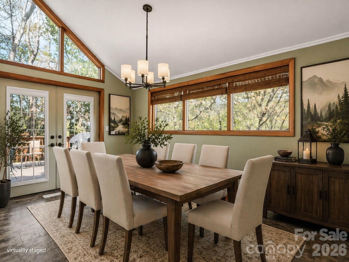 Rumbling Bald on Lake Lure - Residential
