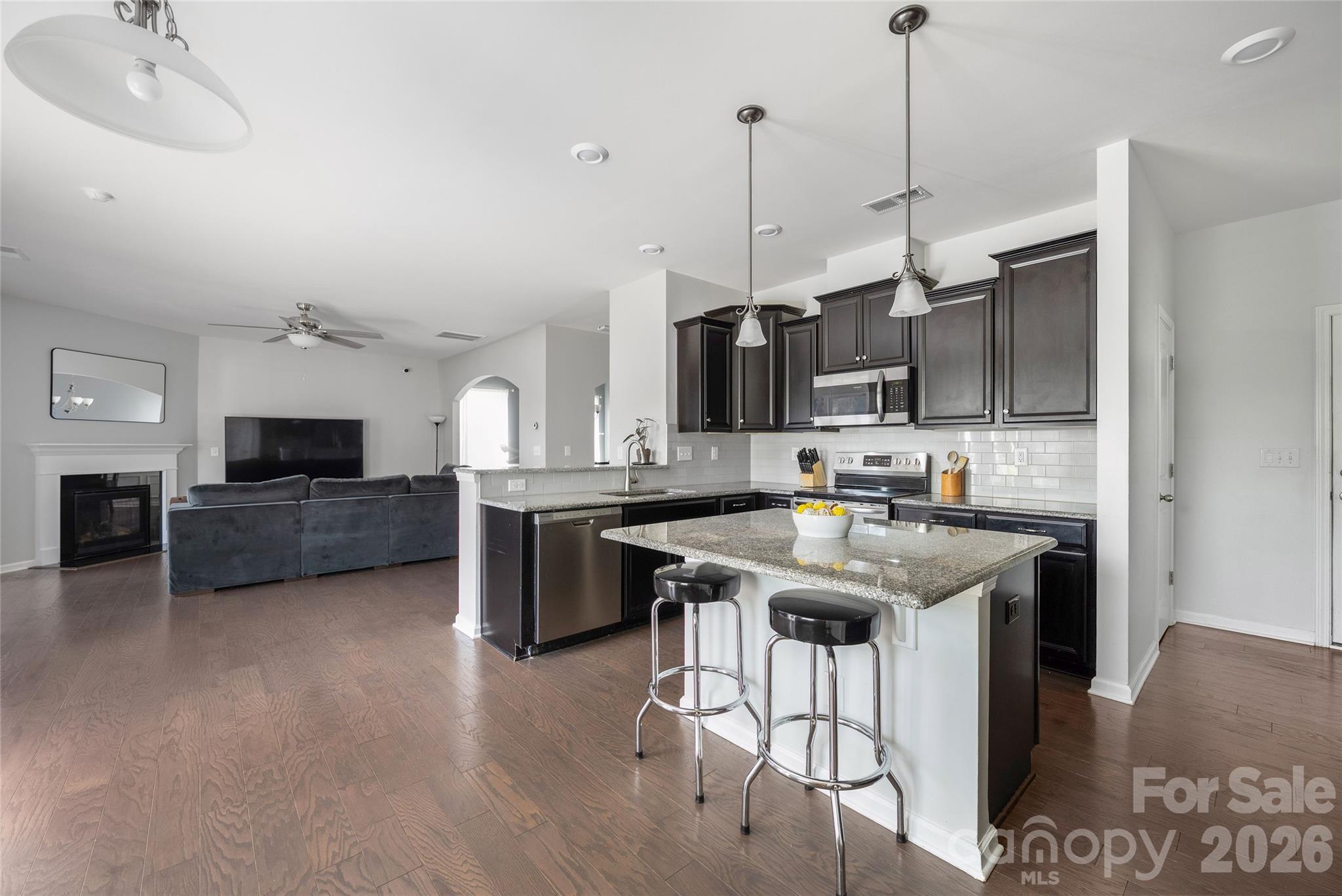 Arrington - Residential