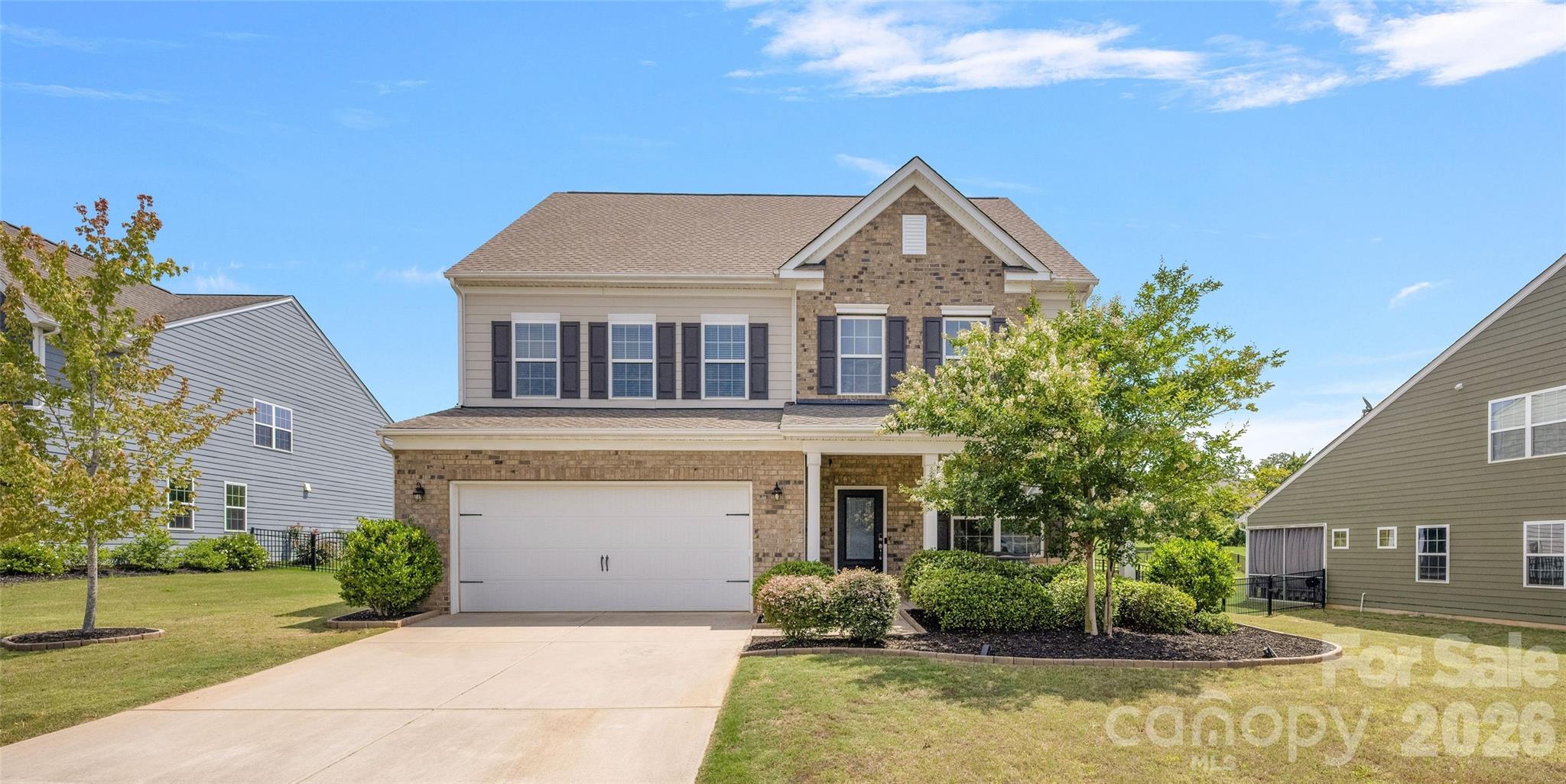 Arrington - Residential