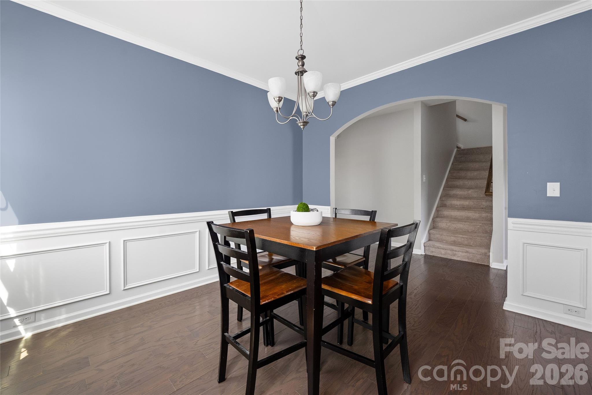 Arrington - Residential