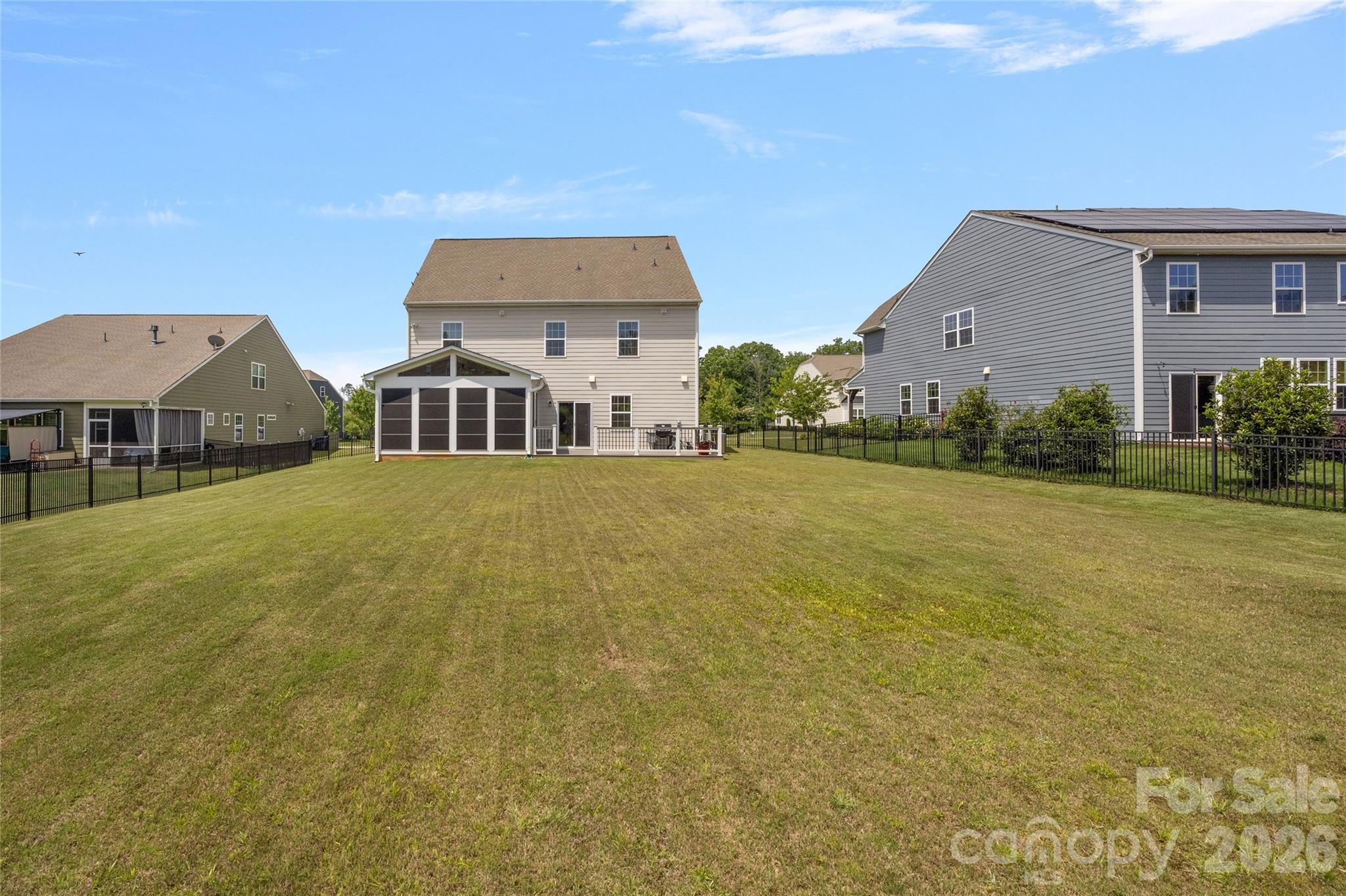 Arrington - Residential