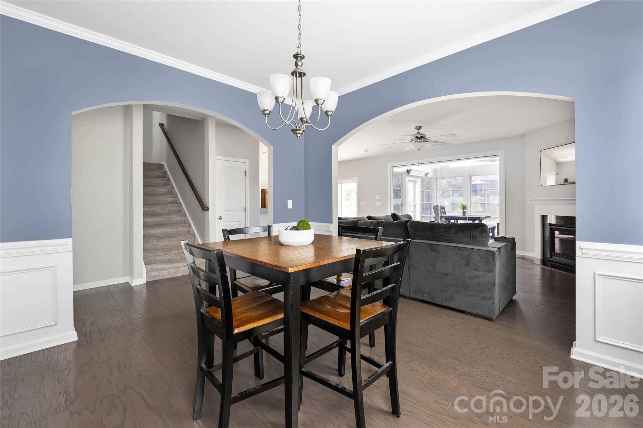 Arrington - Residential