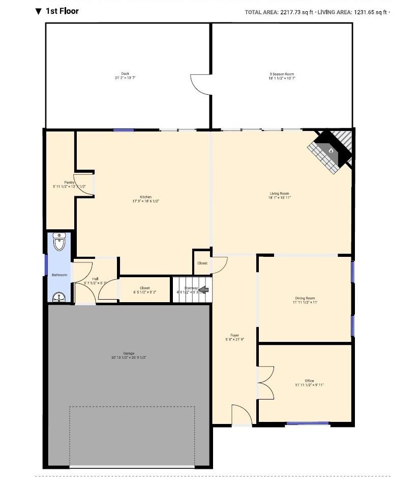 Arrington - Residential