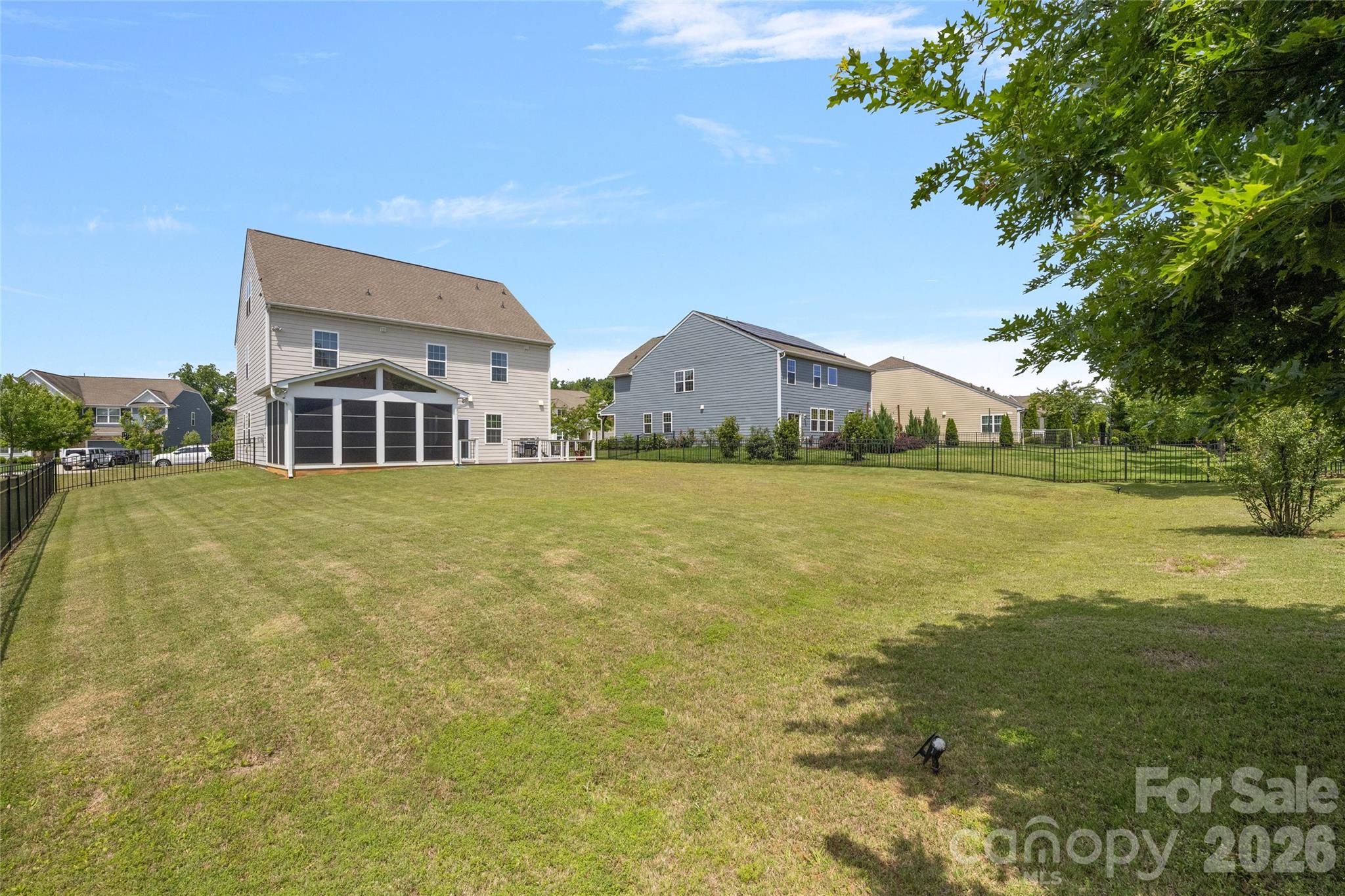 Arrington - Residential