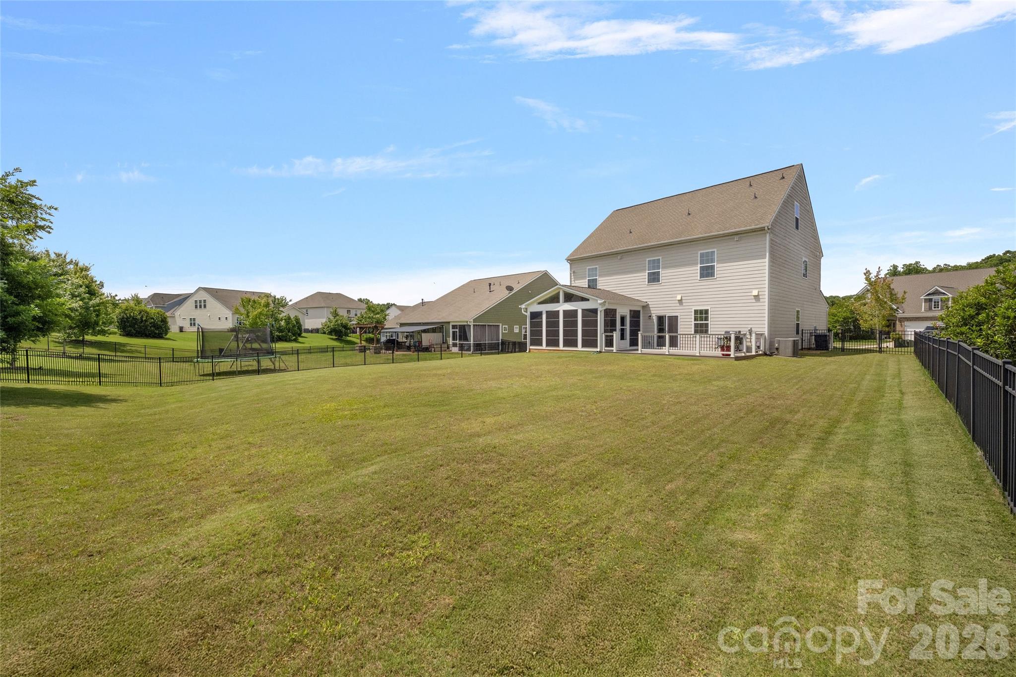 Arrington - Residential