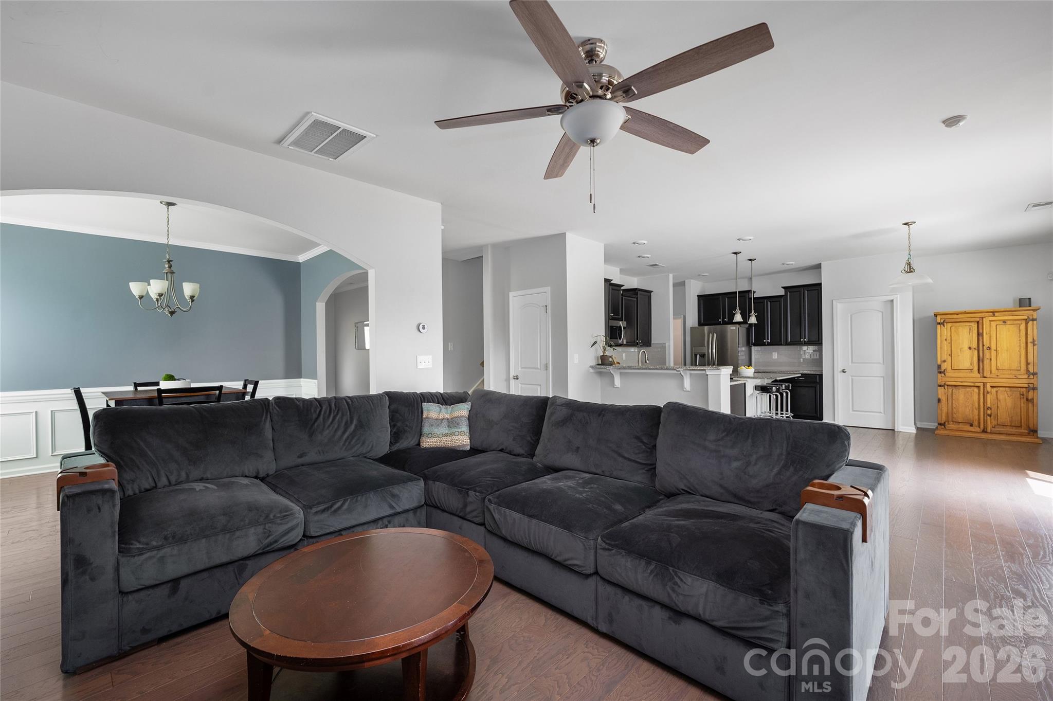 Arrington - Residential