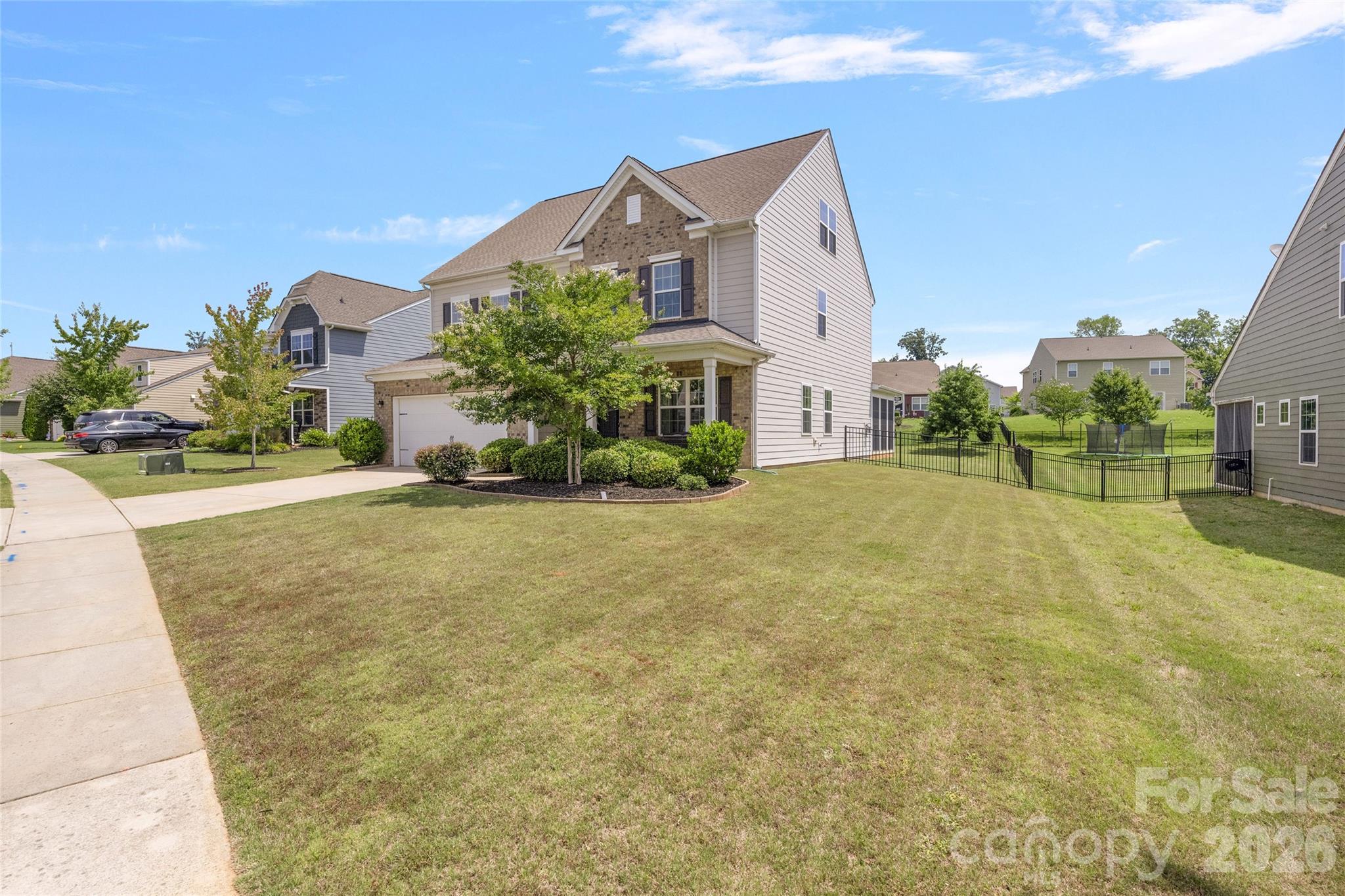Arrington - Residential