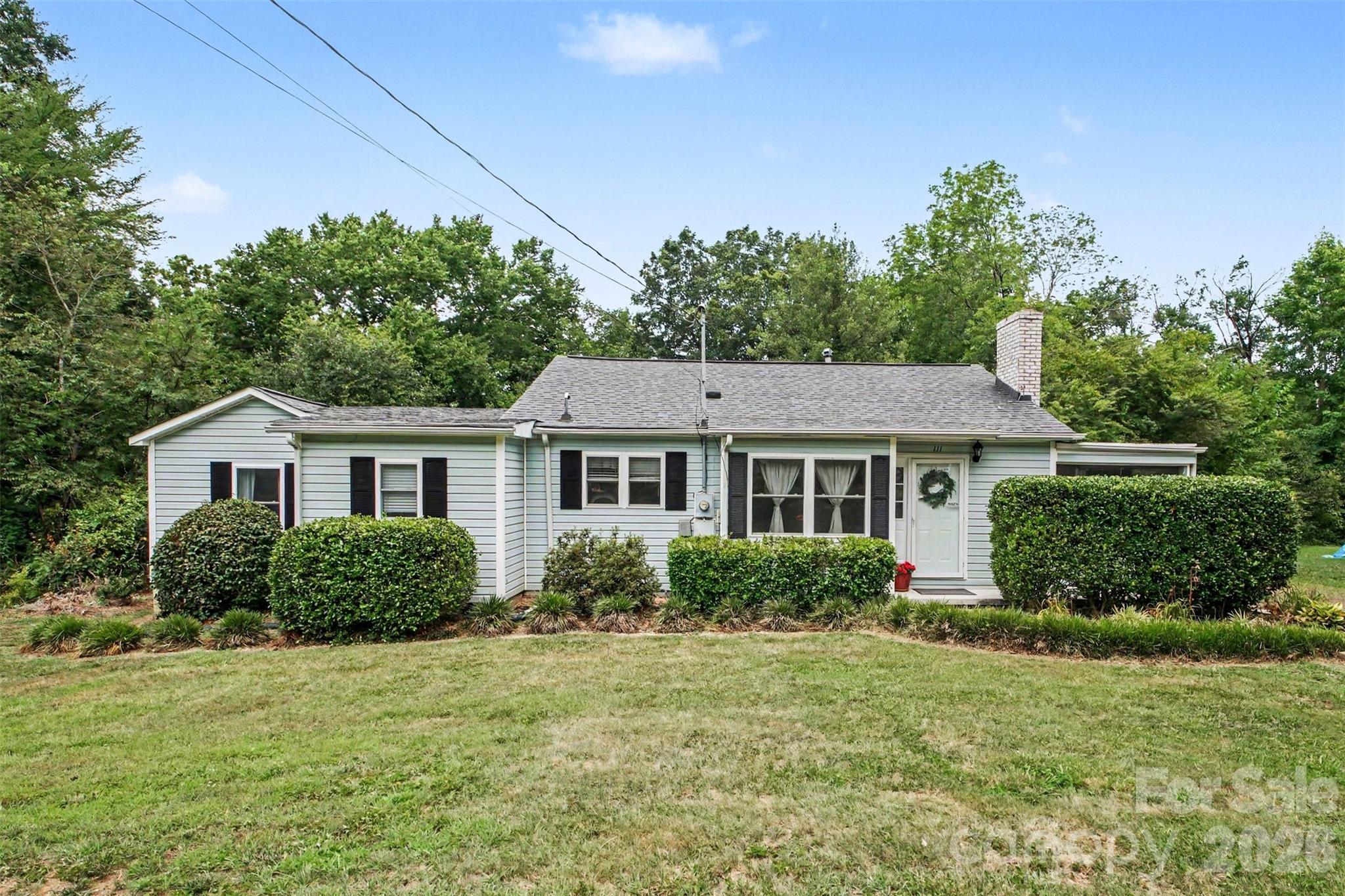Charming home in the heart of Mount Holly full of warmth, character, and timeless appeal. Located within walking distance to downtown restaurants, shops, parks, and everything Mount Holly has to offer, this 3-bedroom, 2 full bathroom home is perfect for buyers who appreciate classic charm and small-town living. Inside, you’ll find inviting living spaces including a cozy living room, an eat-in kitchen, and a spacious primary suite with a large en suite bathroom. Original character and vintage touches throughout the home create a welcoming atmosphere that feels both comfortable and authentic. Relax on the screened porch and enjoy the charm of this established neighborhood. If you are looking for a home with personality, history, and an unbeatable location, this Mount Holly gem is ready to welcome its next owner.