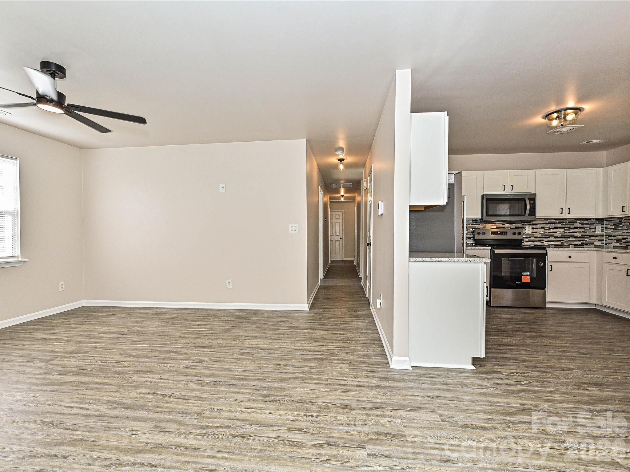 Statesville Avenue Terrace - Residential