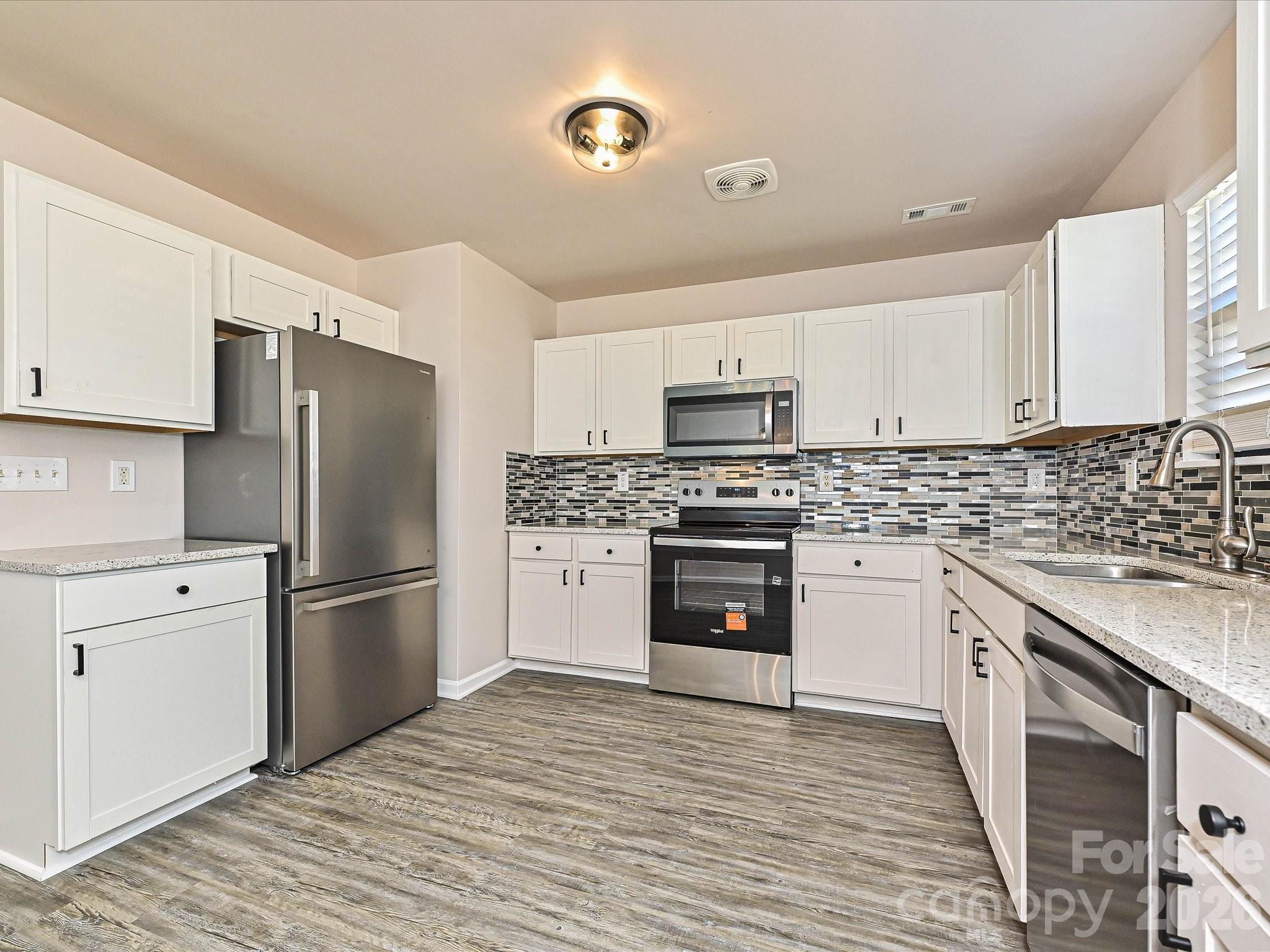 Statesville Avenue Terrace - Residential