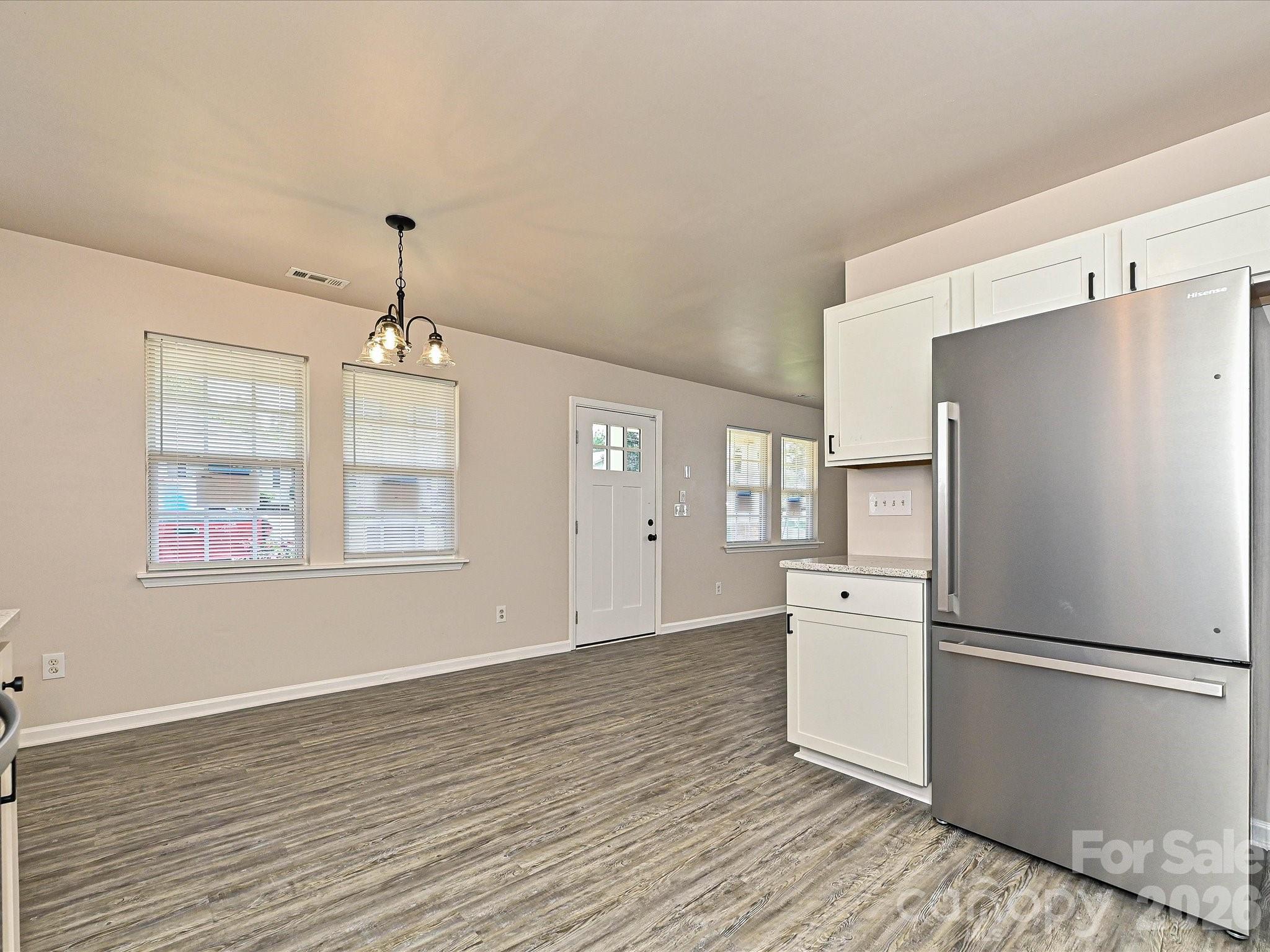 Statesville Avenue Terrace - Residential
