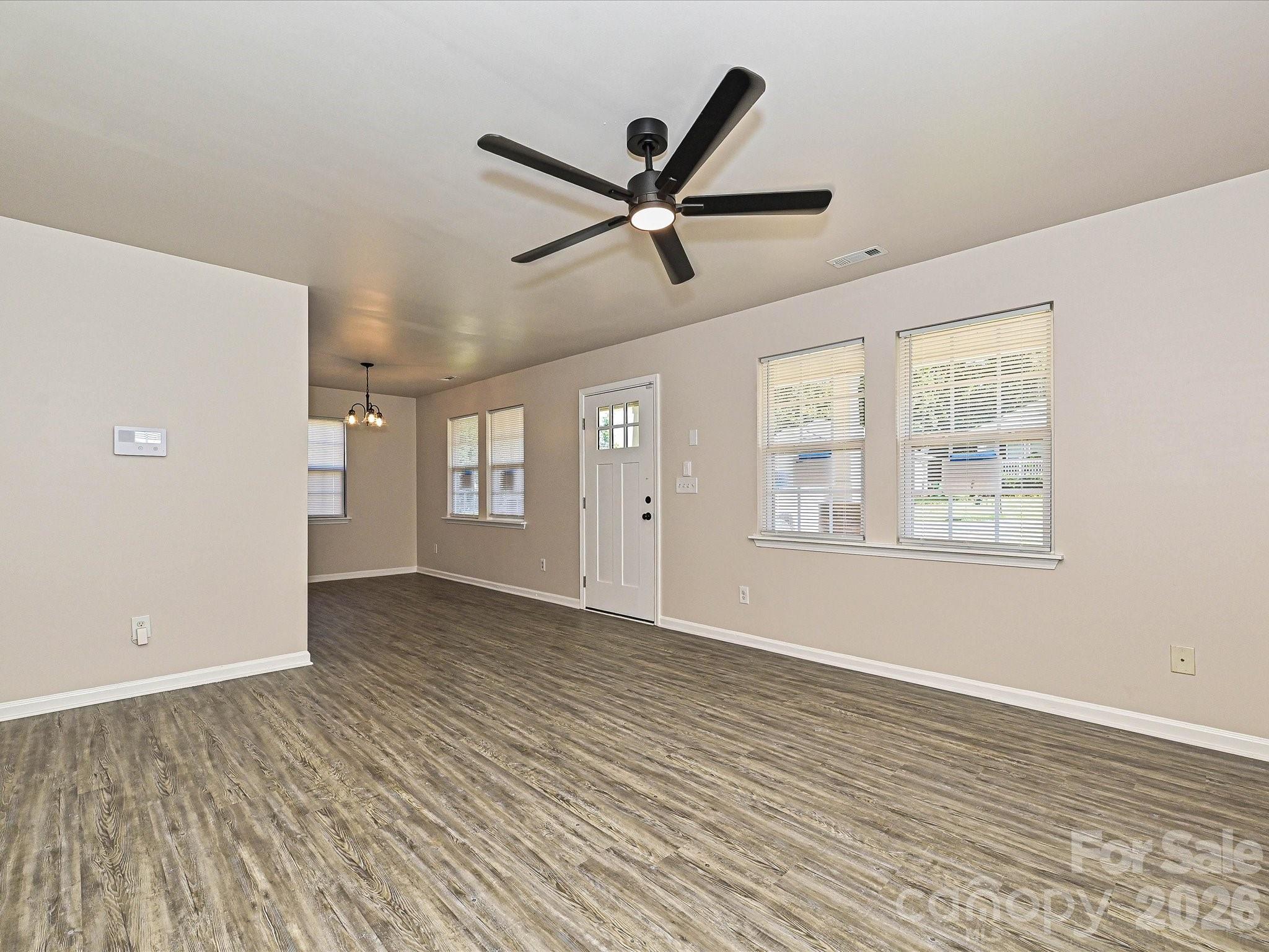 Statesville Avenue Terrace - Residential