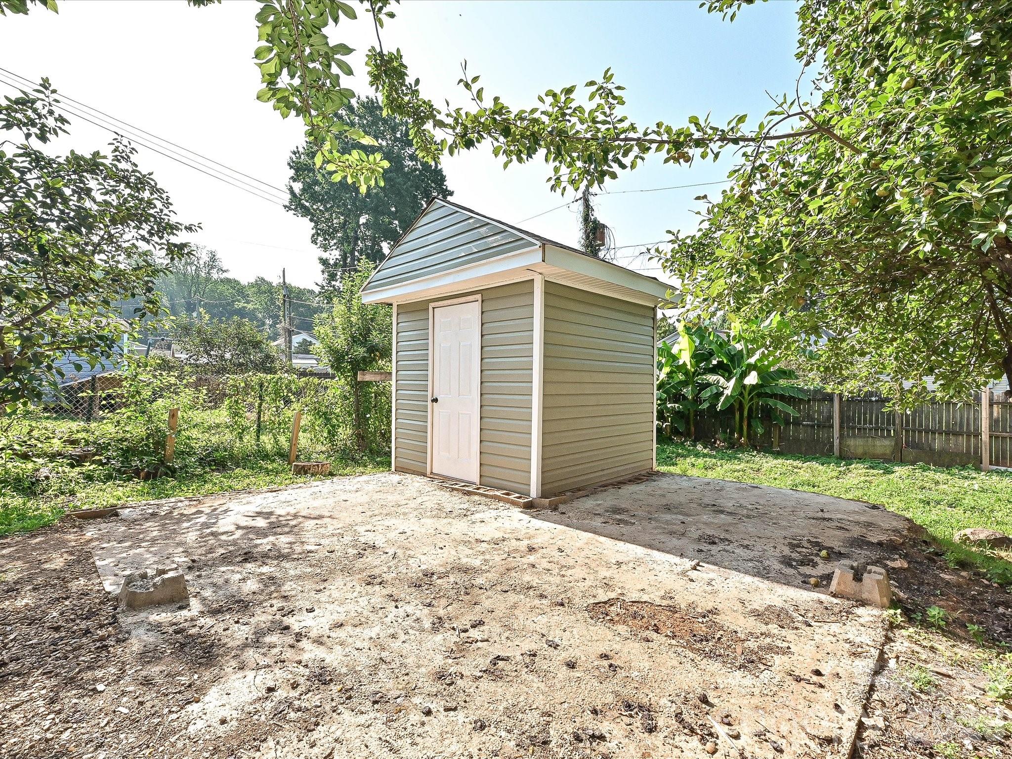 Statesville Avenue Terrace - Residential
