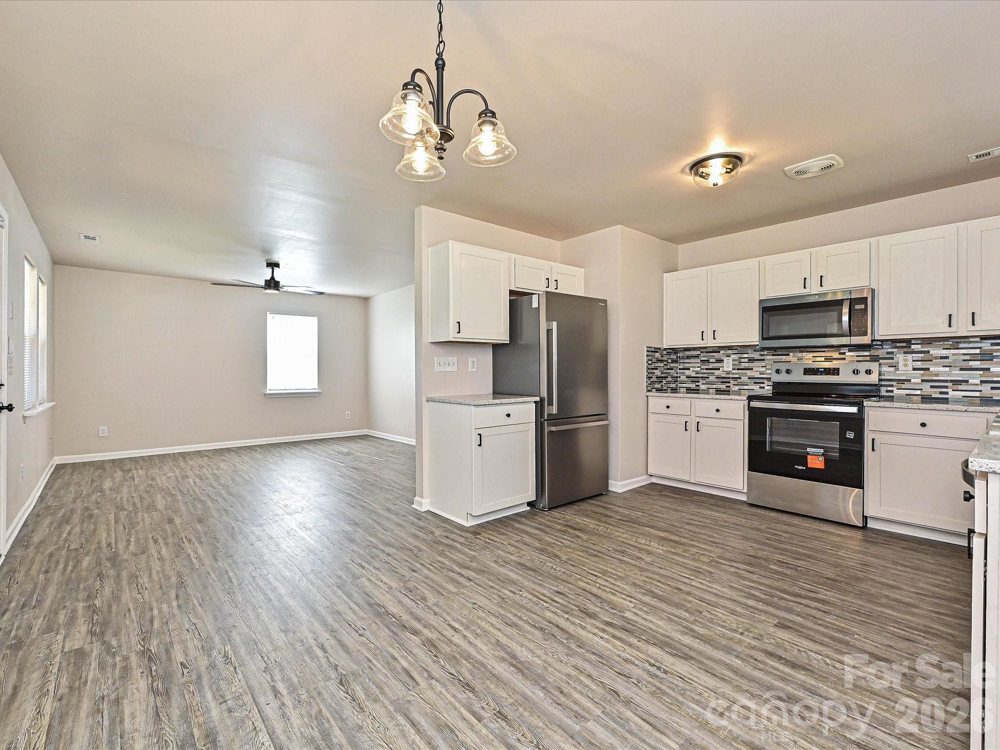 Statesville Avenue Terrace - Residential