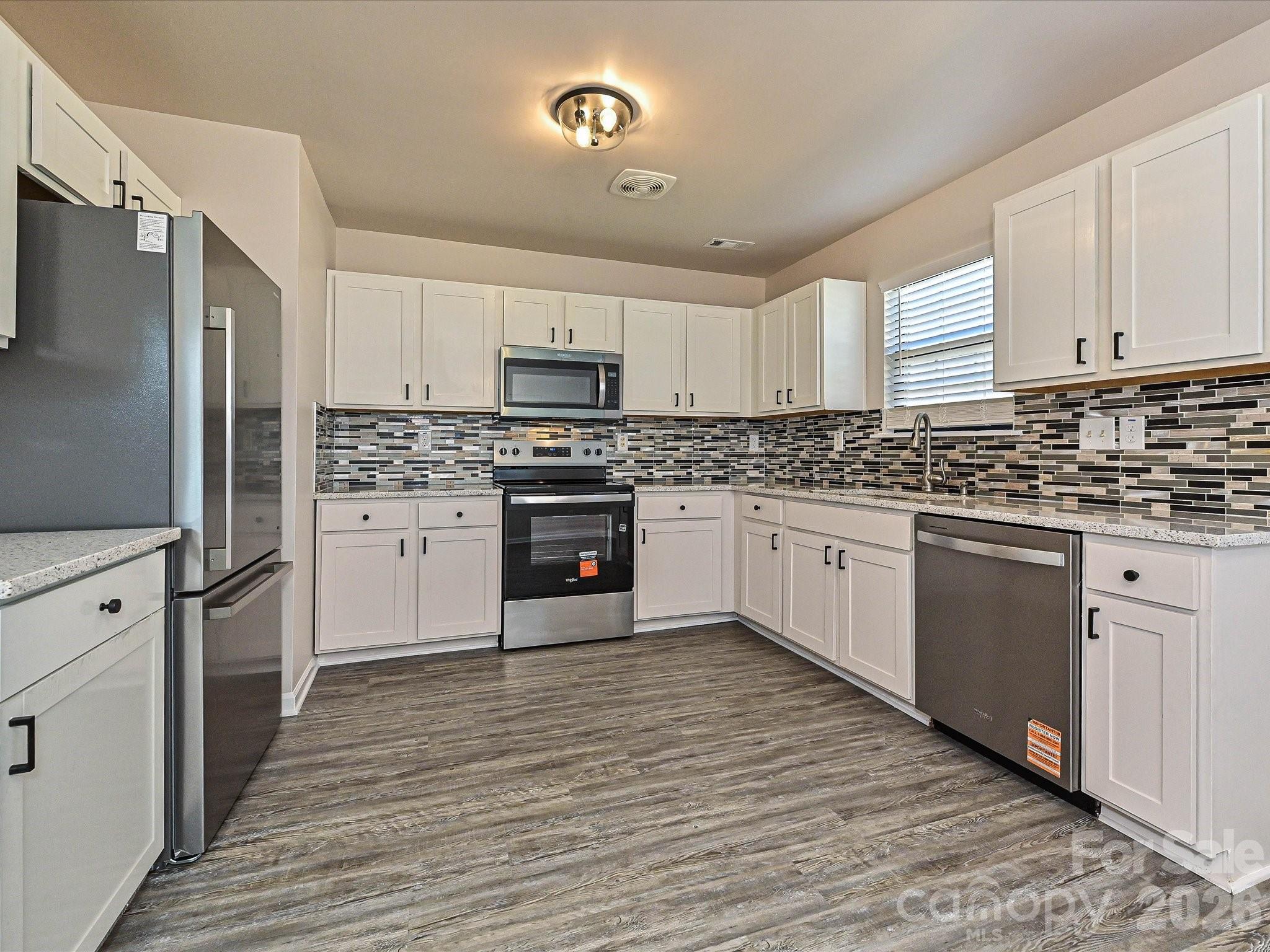 Statesville Avenue Terrace - Residential