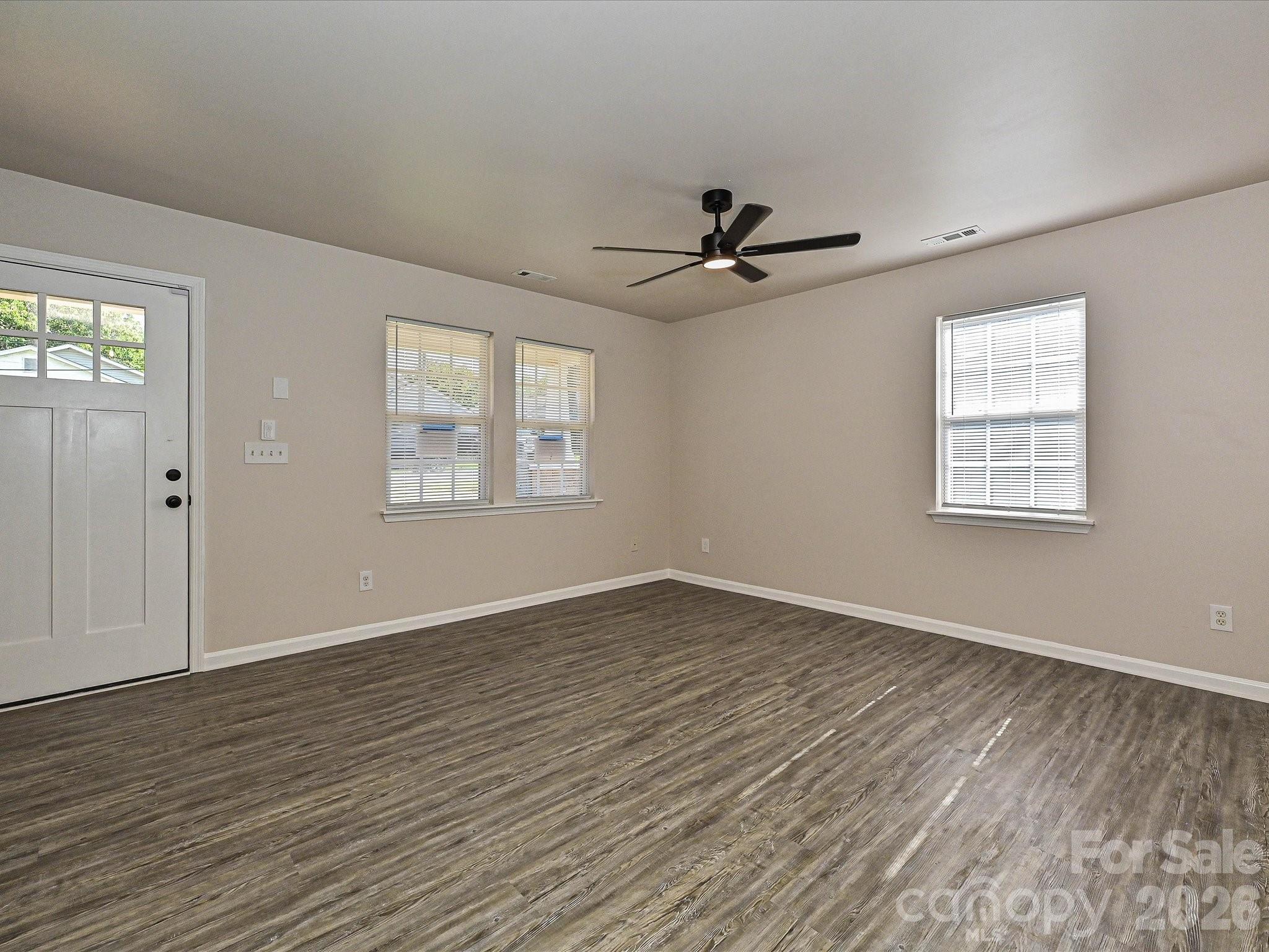 Statesville Avenue Terrace - Residential