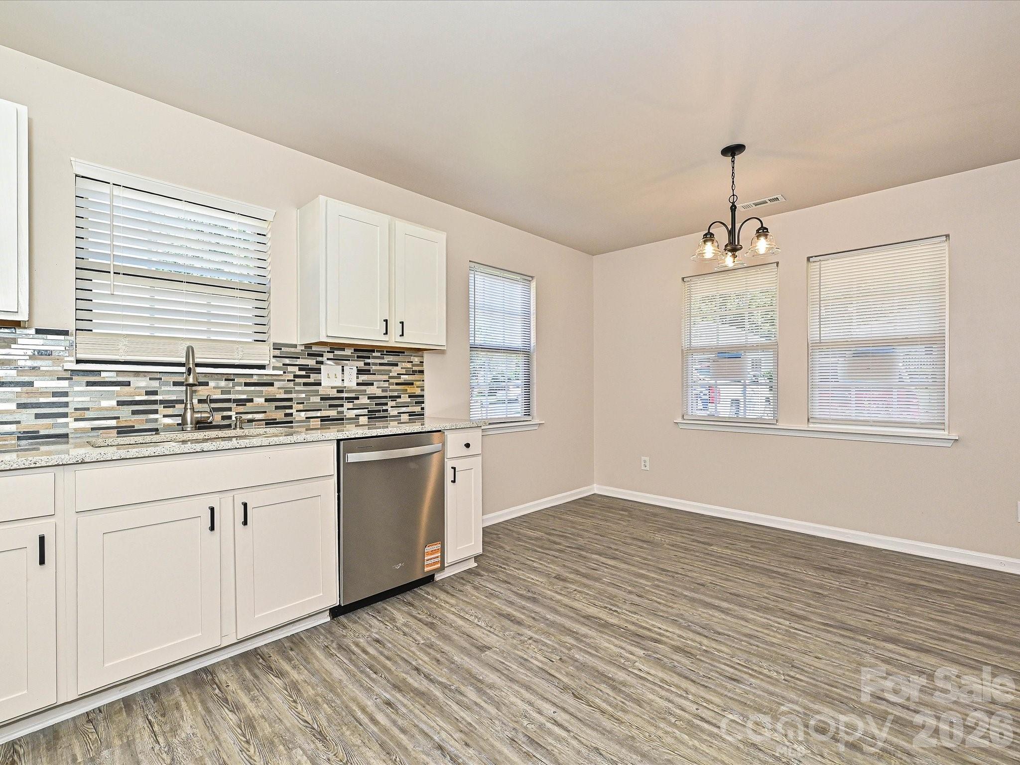 Statesville Avenue Terrace - Residential