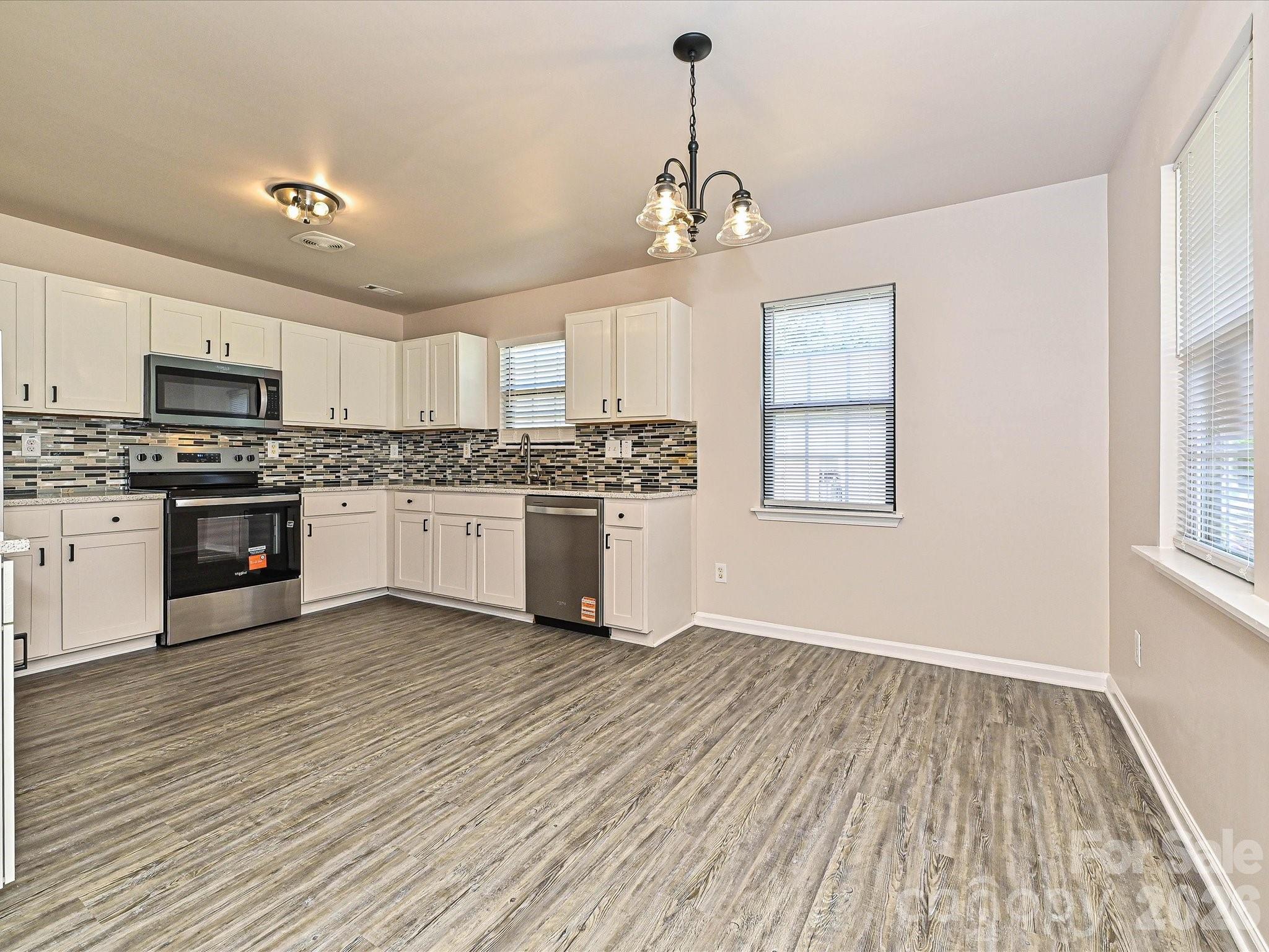 Statesville Avenue Terrace - Residential