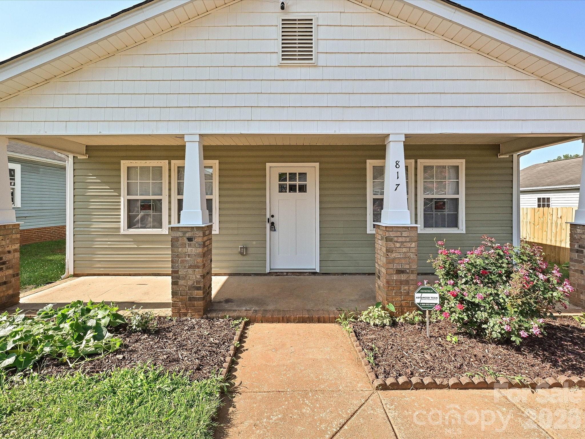 Statesville Avenue Terrace - Residential