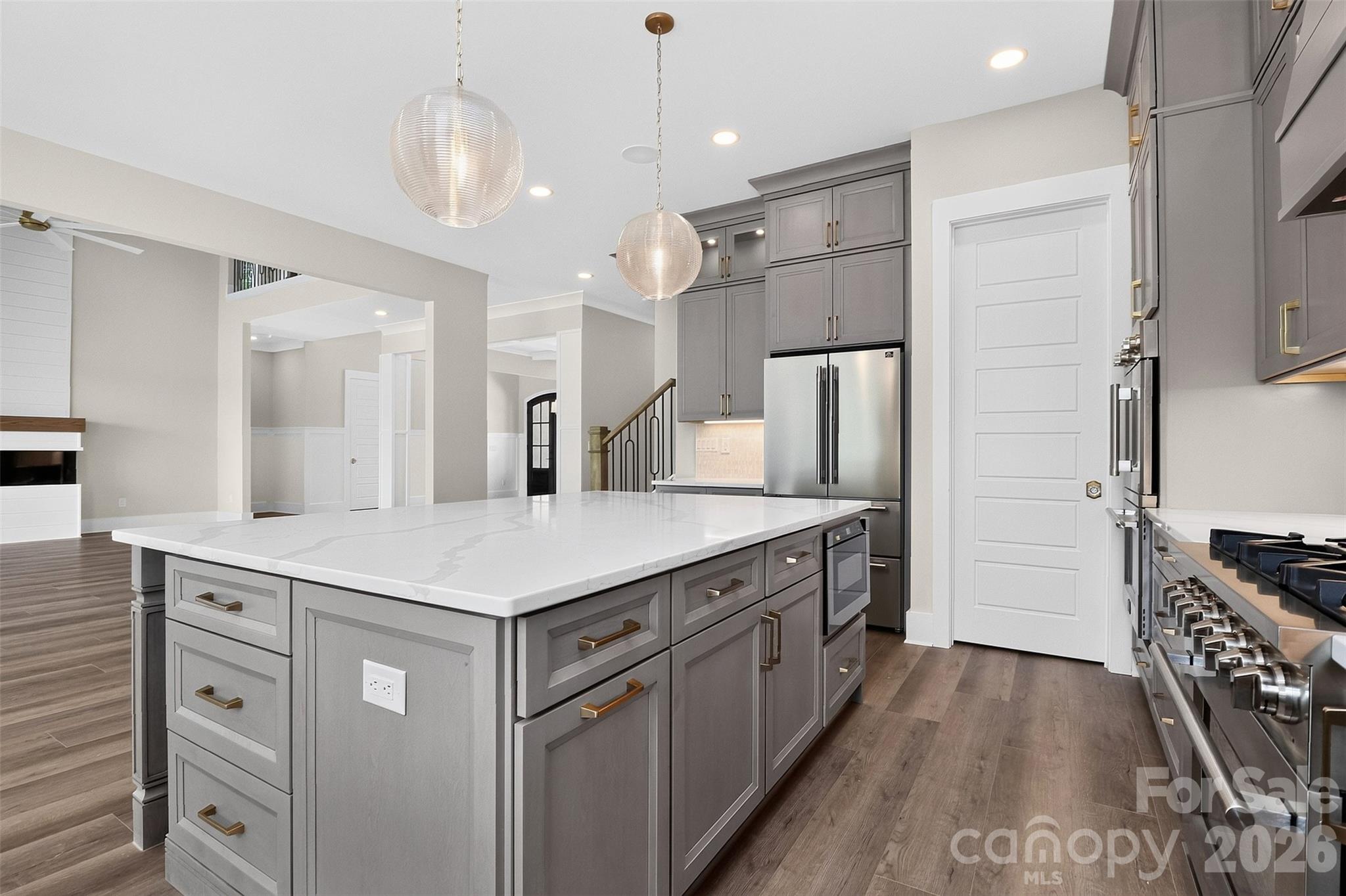 Joslin Pointe - Residential