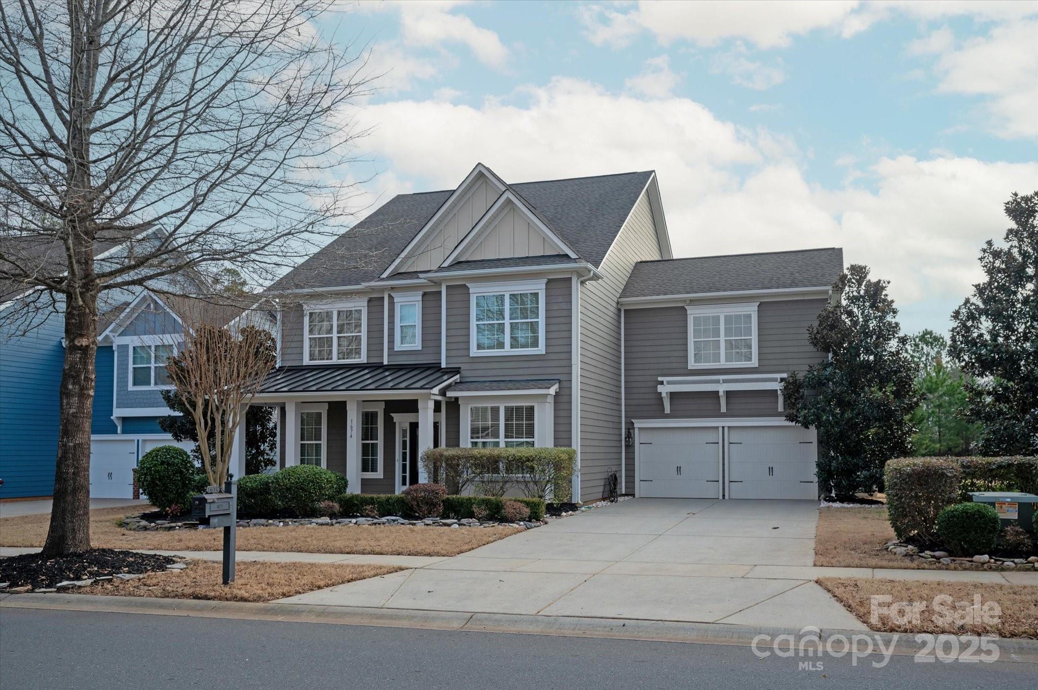 Welcome to this beautiful home located in the highly sought after Amenity driven Springfield community in Fort Mill, SC.  Springfield offers three seperate pools;Tennis and Pickleball courts; pocket parks;walking trails;playgrounds, sidewalk streets; public golf course (seperate membership) and also included is a membership to the Anne Springs Greenway.This 6 Bedroom/5.5 bath nicely appointed home features NEW CARPET;fresh paint;newer flooring on main level and a private yard. An entertainers dream with an open floorplan;large kitchen island;walkinpantry; cozy fireplace in Great Room; seperate dining room and office; guest bedroom w/ensuitefullbath on main levelas well as a screen porch and paver patio overlooking the private backyard. Upstairs you will find the luxurious Owner's Suite with a seperate sitting area and fireplace; spacious walk-in closet; private full bath ensuite with dual vanities, garden tub and seperate shower.Additionally you will find 4 more bedrooms & 3 full baths