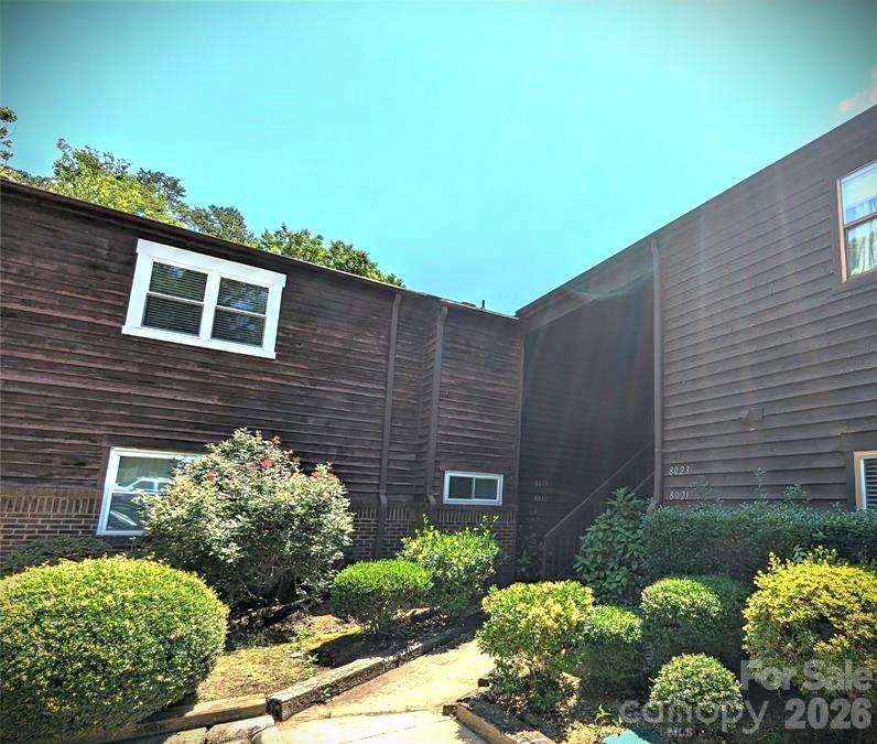 WONDERFULLY  UPDATED 2 bedroom 2 bath condo in established tree line neighborhood Reflections.  Unit is leased until 8/31/26 . GREAT location between Monroe RD and HWY 74.  Tenant would like to remain See remarks for lease details. Another unit also available to buy same owner see agent remarks for that information.