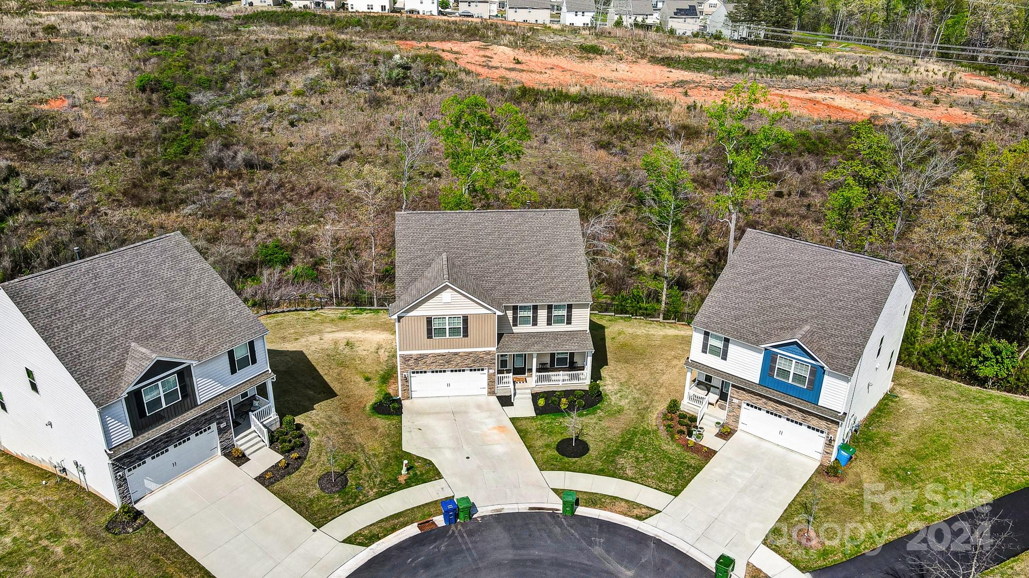 Pecan Ridge - Residential