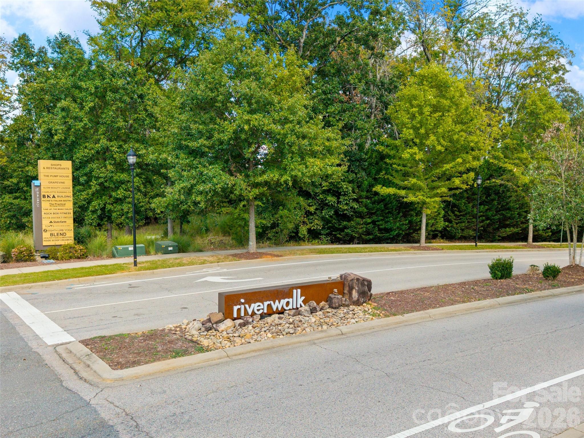 Riverwalk - Residential