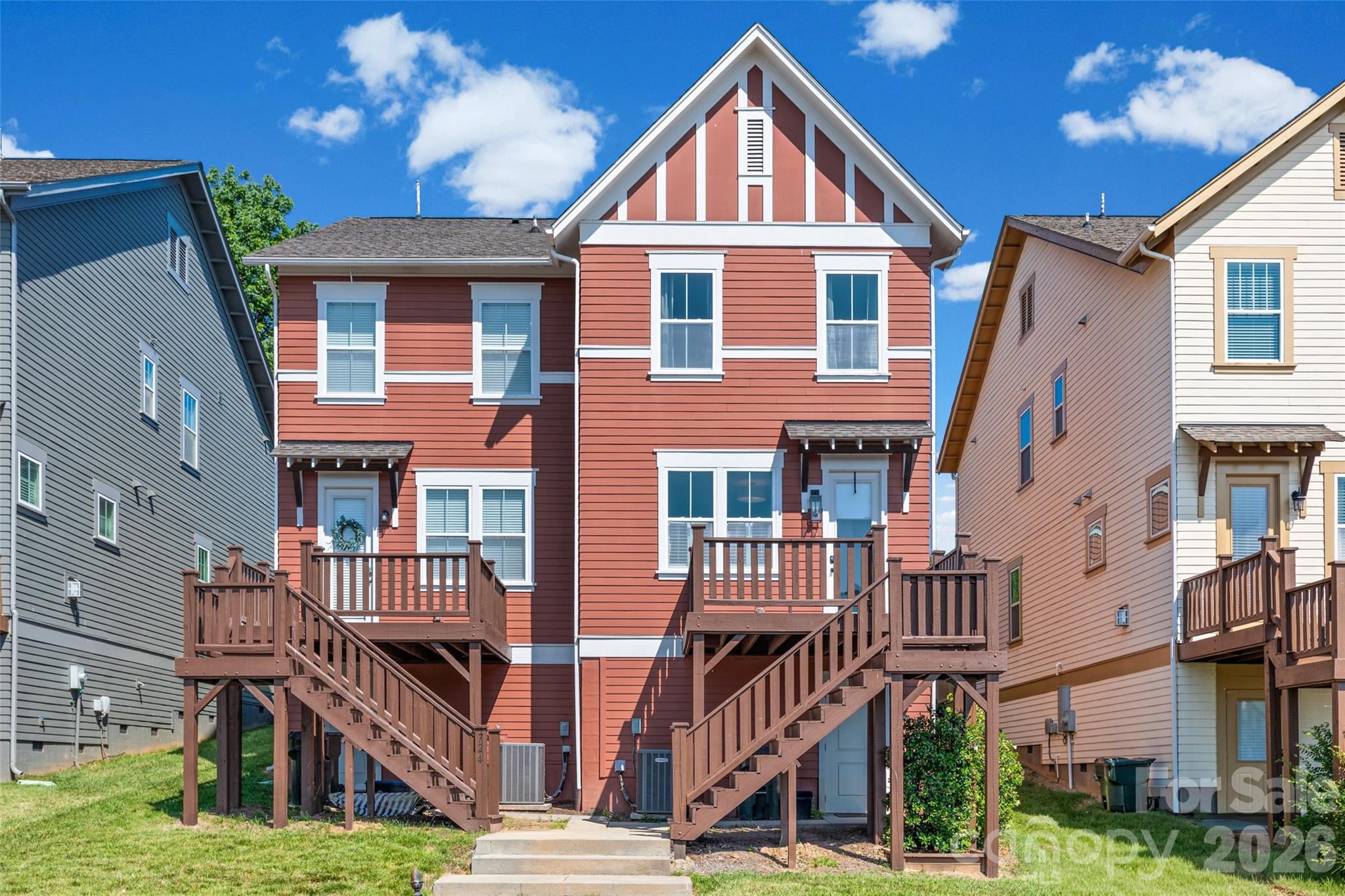 Riverwalk - Residential