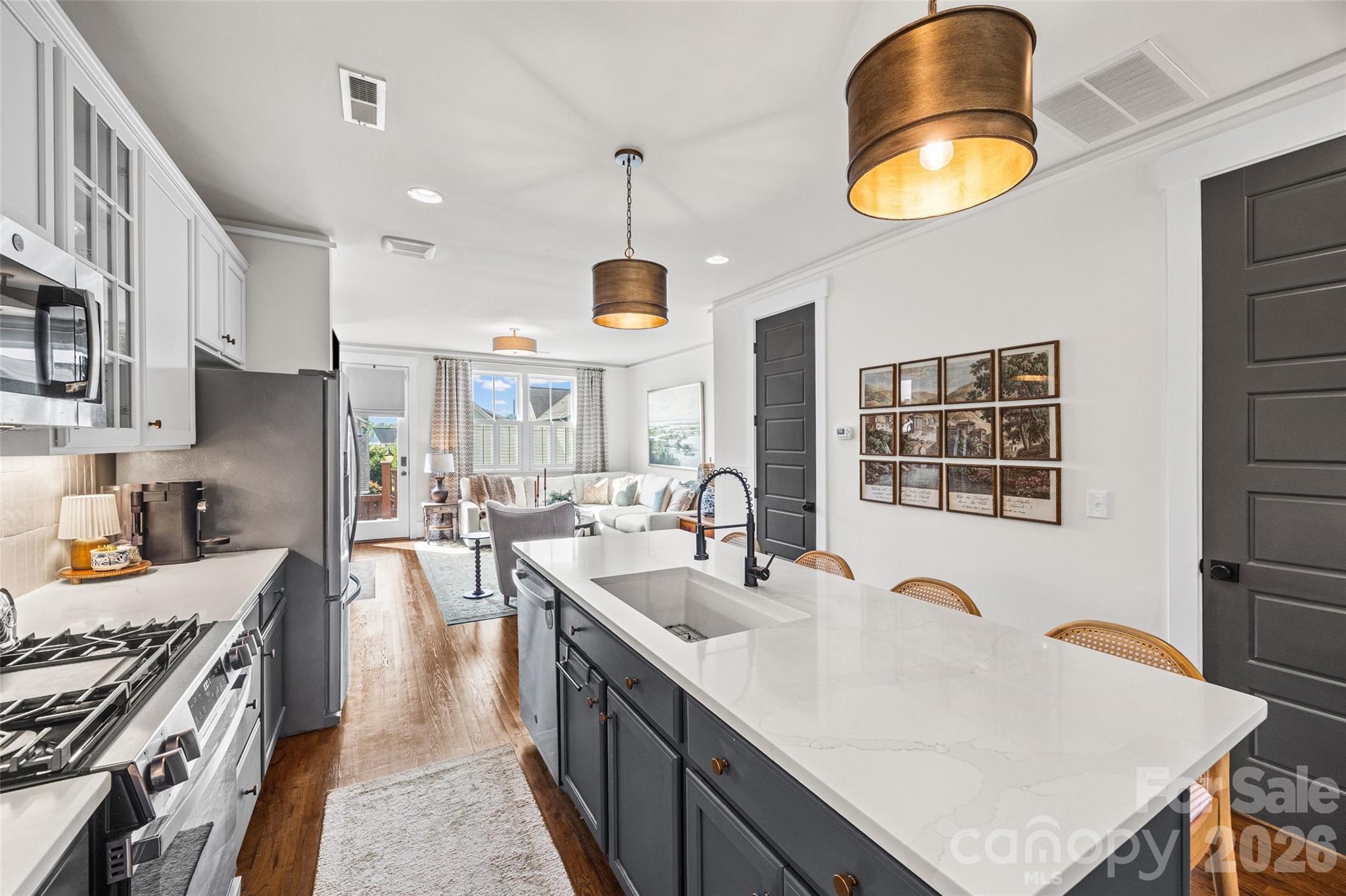 Riverwalk - Residential